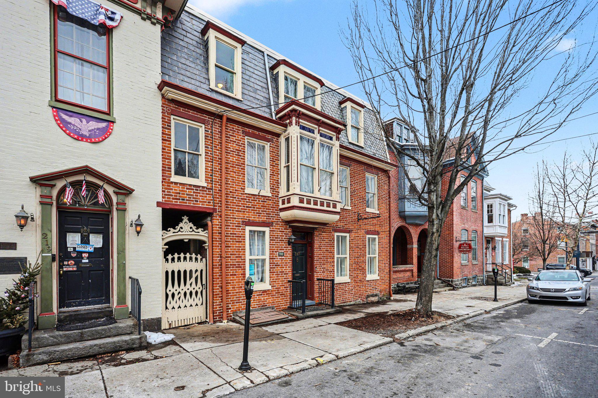GETTYSBURG BOROUGH - Residential