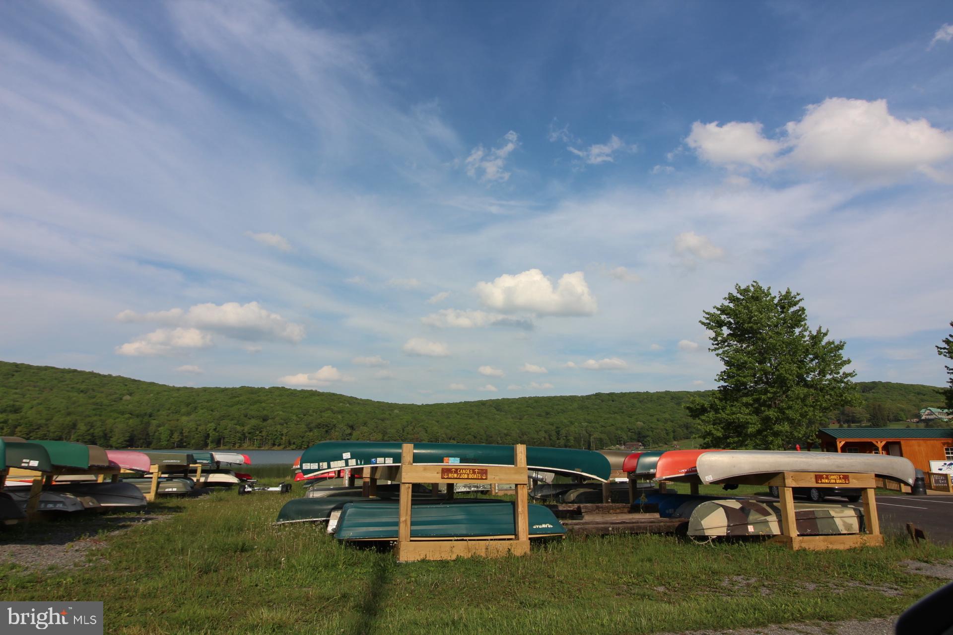 ALPINE LAKE  RESORT - Land