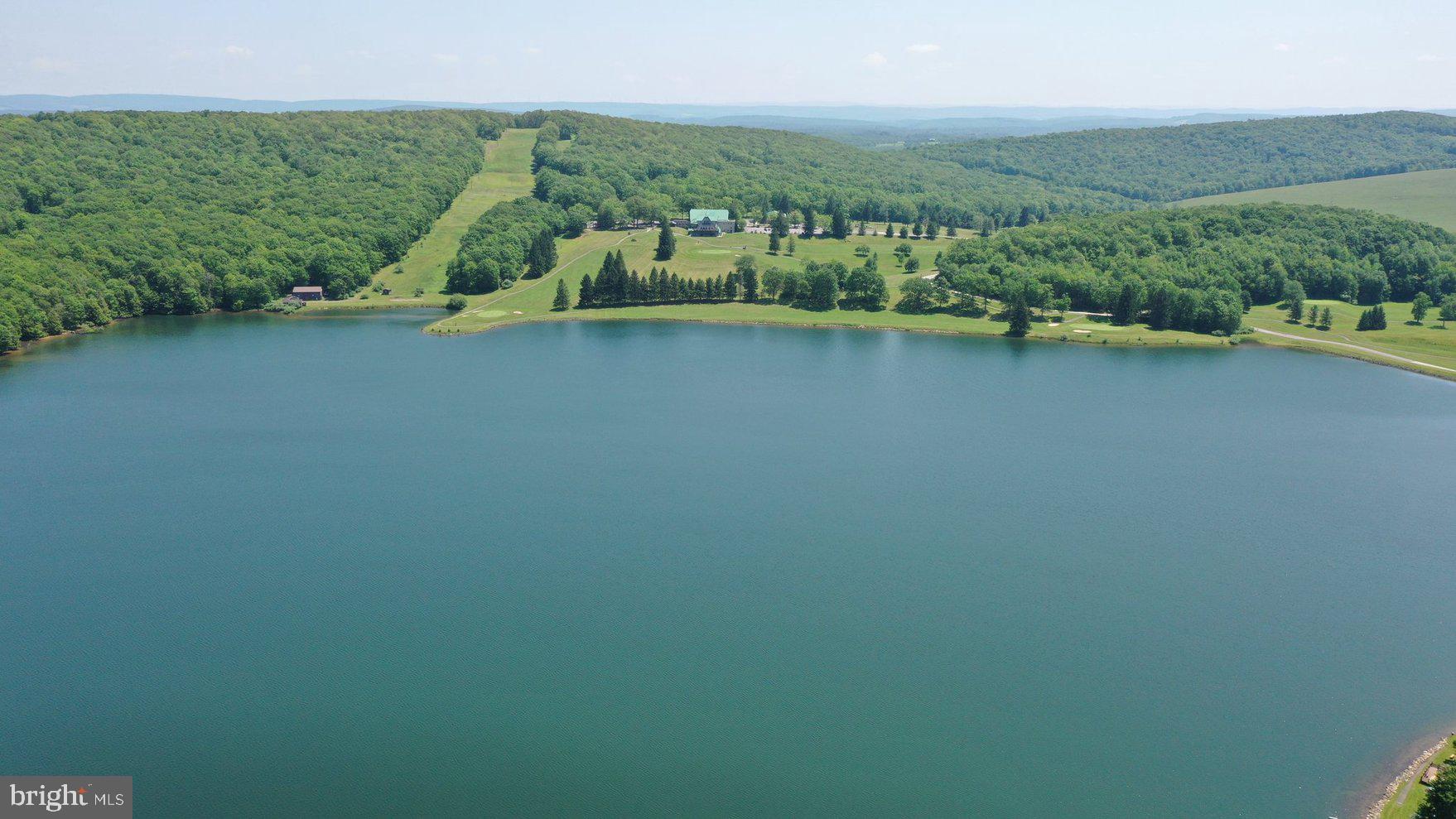 ALPINE LAKE  RESORT - Land