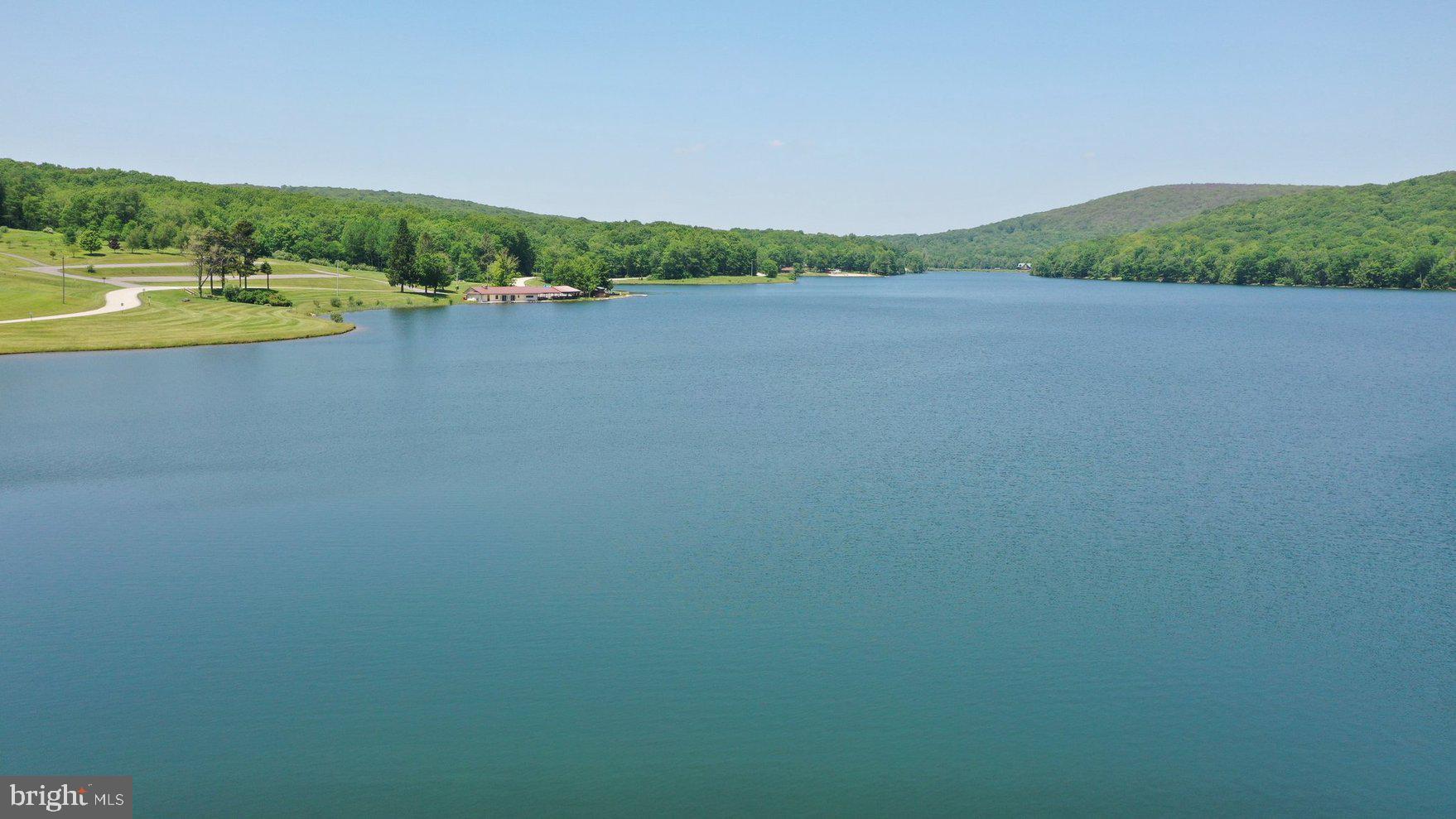 ALPINE LAKE  RESORT - Land
