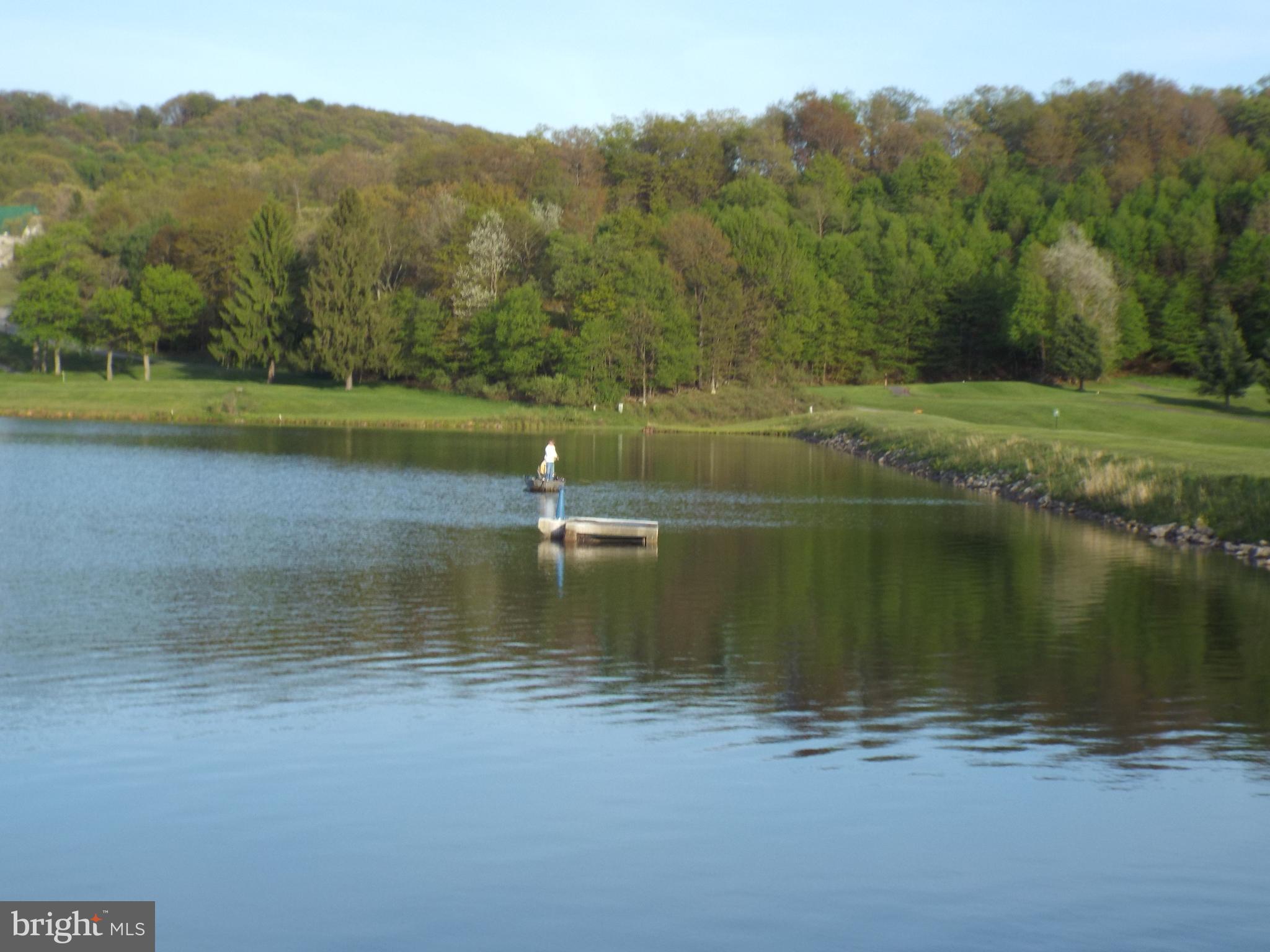 ALPINE LAKE  RESORT - Land