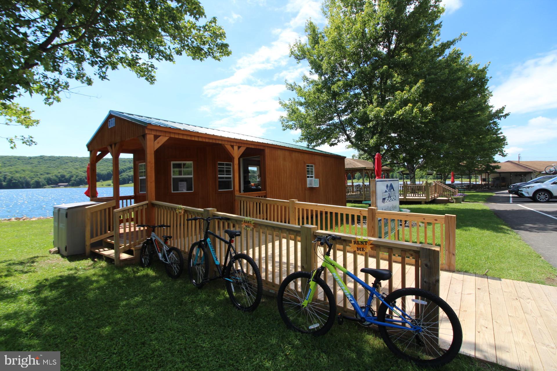 ALPINE LAKE  RESORT - Land