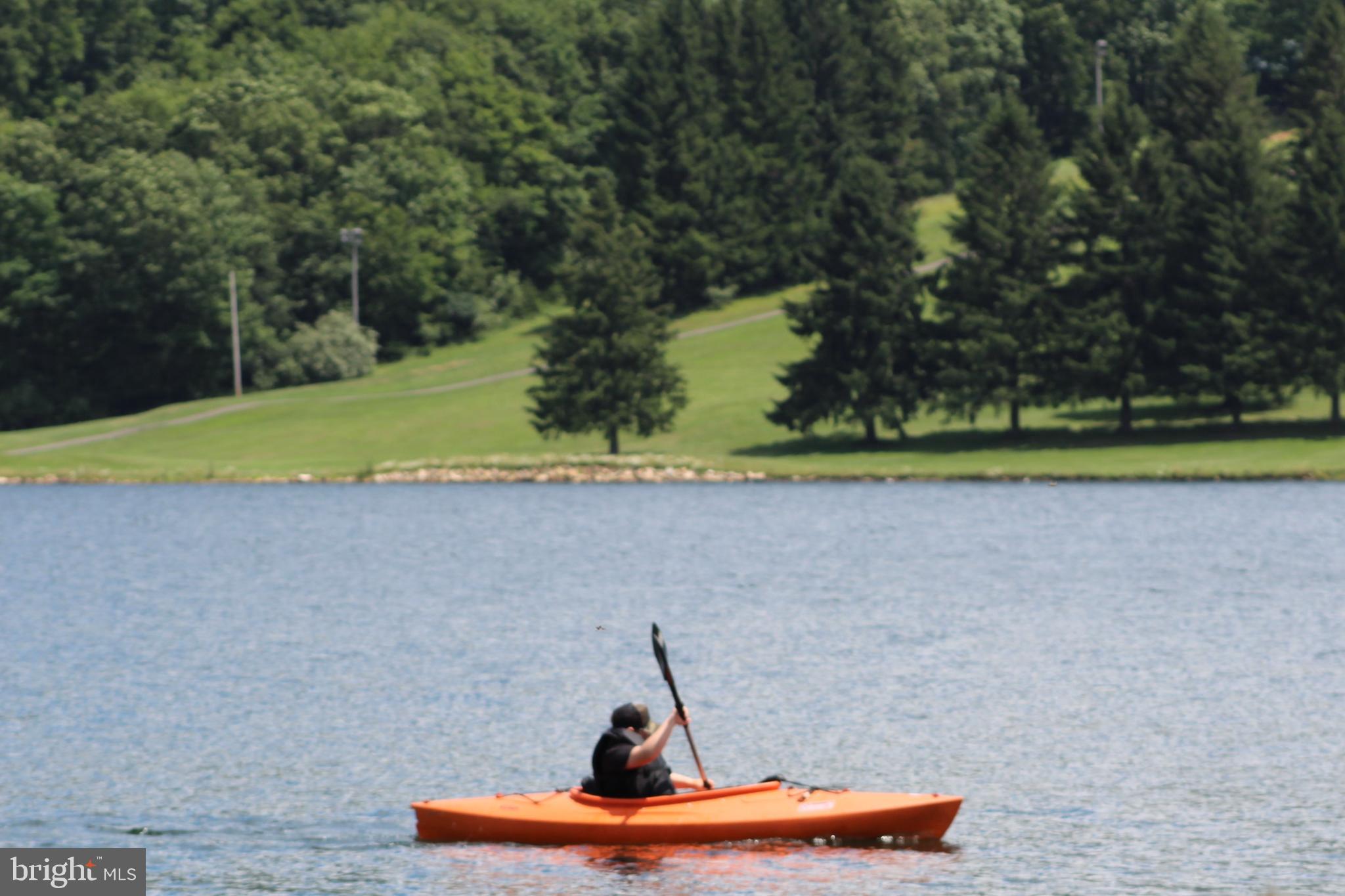 ALPINE LAKE  RESORT - Land