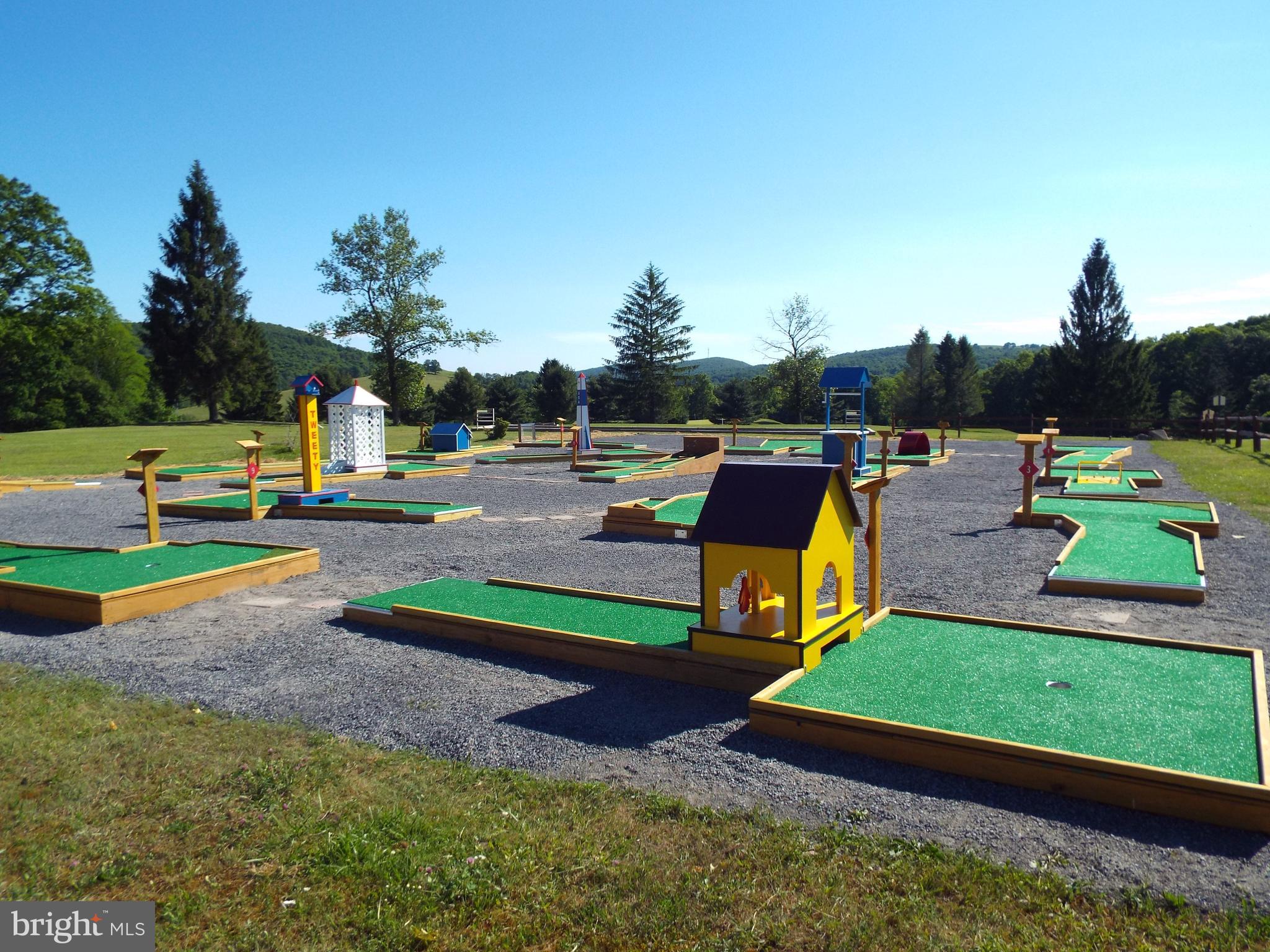 ALPINE LAKE  RESORT - Land