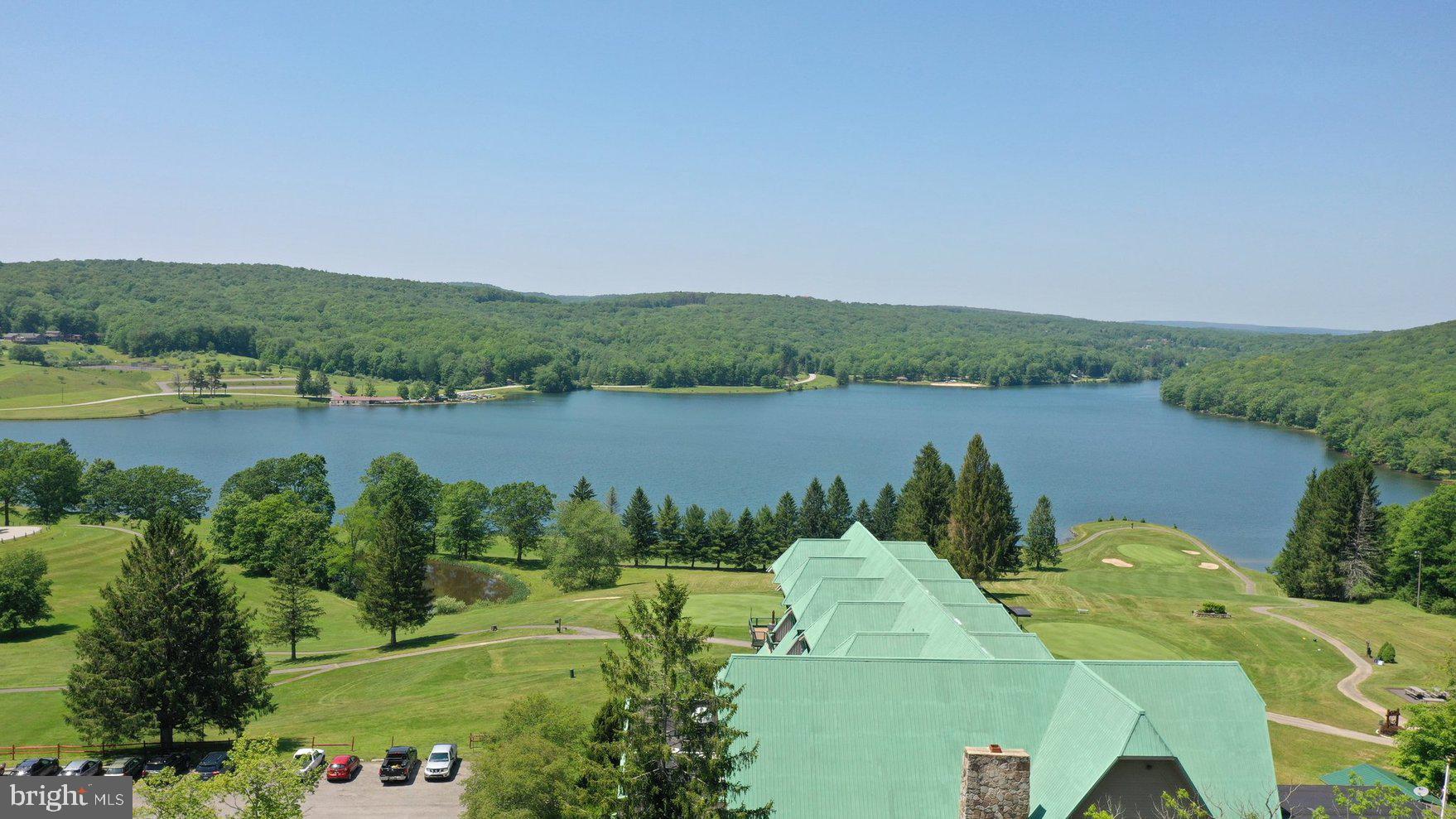 ALPINE LAKE  RESORT - Land
