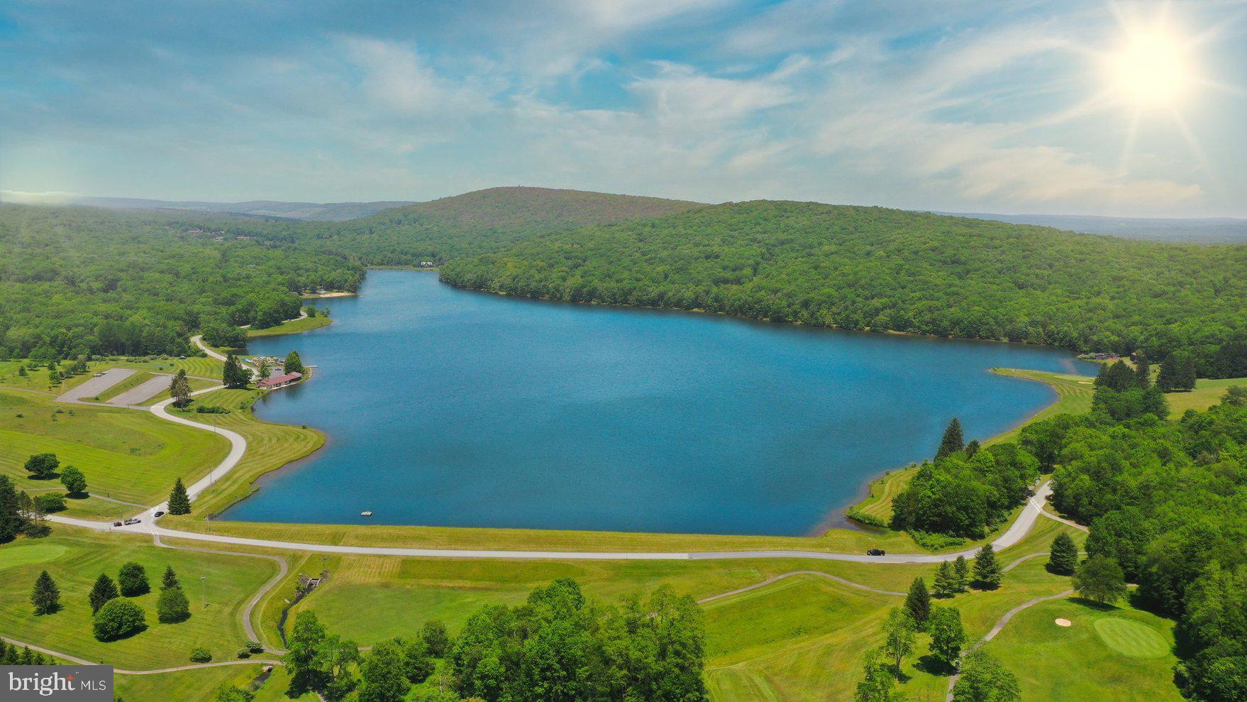 ALPINE LAKE  RESORT - Land