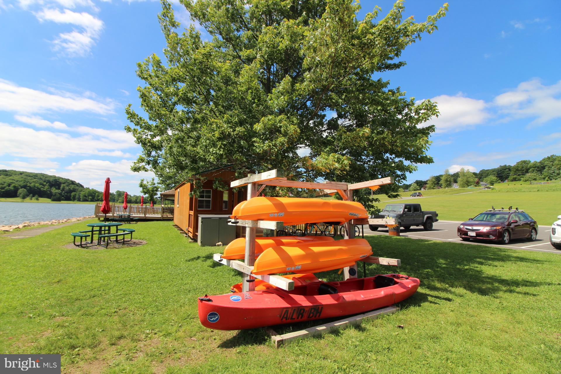 ALPINE LAKE  RESORT - Land