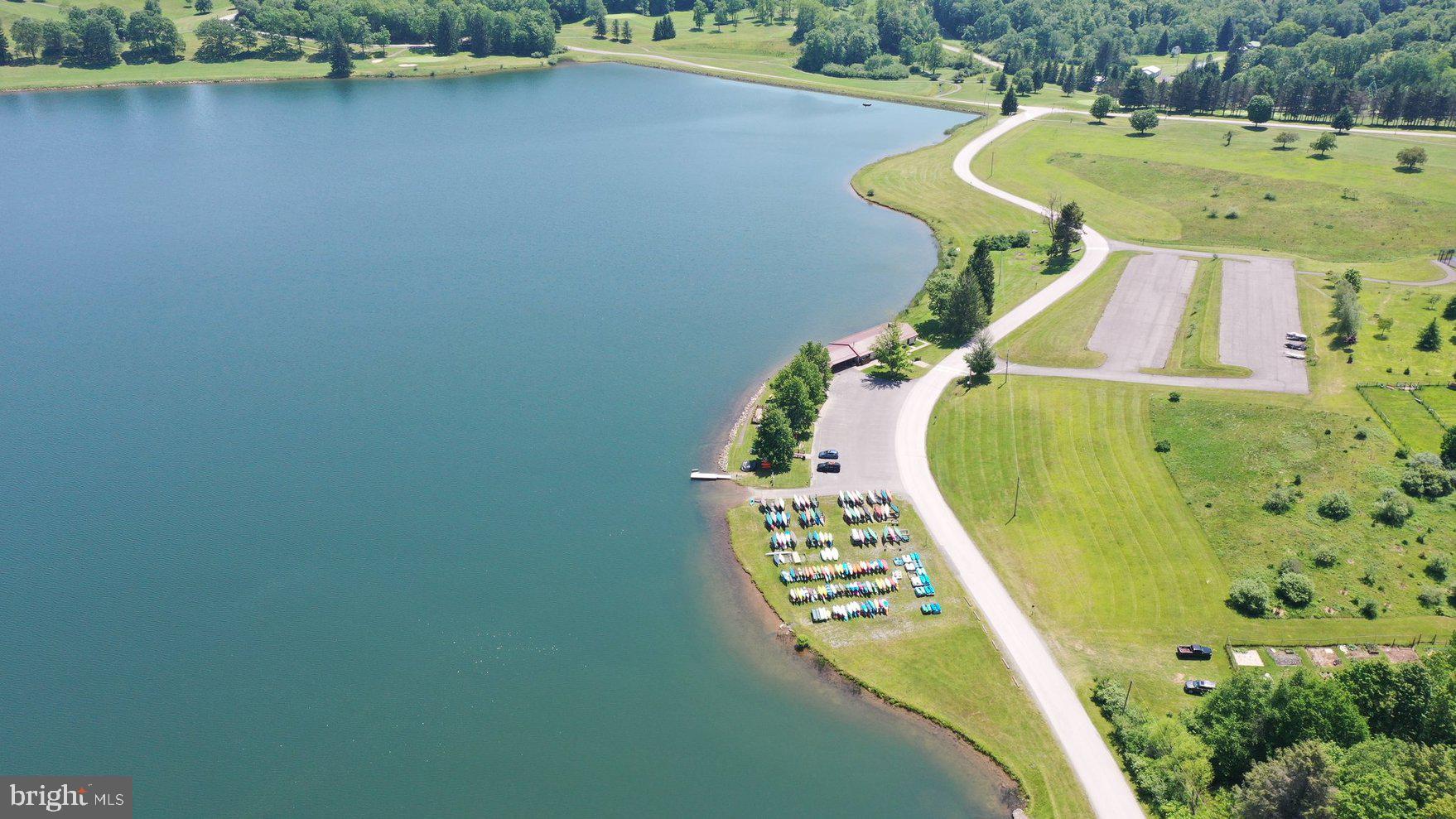 ALPINE LAKE  RESORT - Land