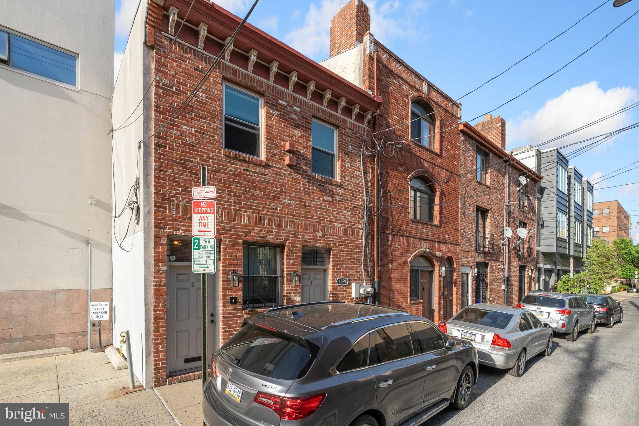 GRADUATE HOSPITAL - Residential Lease