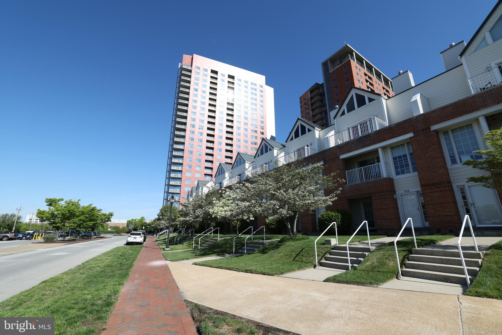 Renovations completed!

Luxury End Unit Condo located on the Wilmington Waterfront.  Snuggled in the middle of a professionally landscaped park with Waterfront walking path. Spectacular views.  You'll enjoy nearby dining, entertainment, and shopping. Minutes from downtown Wilmington.  Monthly Association fee includes access to pool, fitness, 24-hour concierge service, water and sewer.  Garage parking and close proximity to Amtrak!  Renovations completed!  Recognized as a Gold Star Community for excellence in management, financial stability, and quality of life, River Tower at Christina Landing offers premier Wilmington Riverfront living.