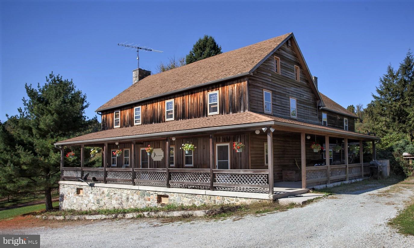 CARROLL VALLEY - Farm