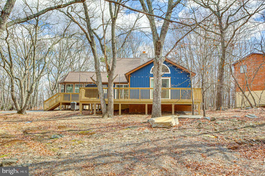 SAW CREEK ESTATES - Residential