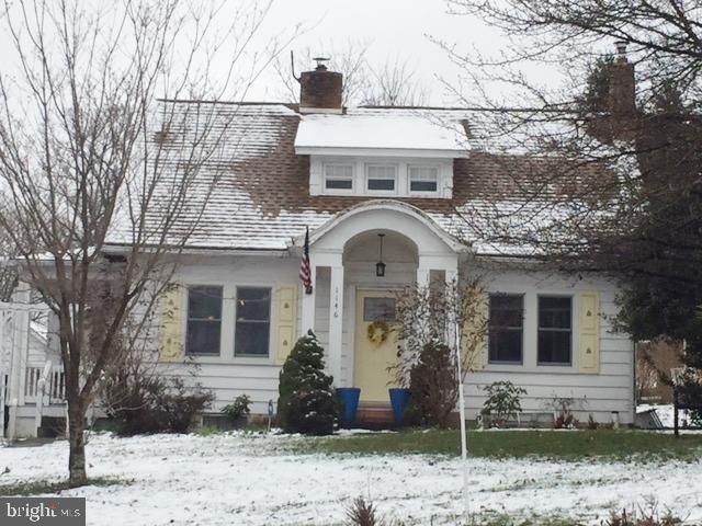 COUNTRY LIVING! 3 BR HOME WITH MANY RENOVATIONS*KITCHEN RENOVATED 2012*SOFT CLOSE CABINETS & ALL APPLIANCES INCLUDED*2 WINDOW UNITS INCLUDED*250 GAL OIL TANK/2013* ROOF 6 YRS*ANDERSEN WINDOWS 1ST FLR 2014* WELL IS USED FOR GARDENING*CHIM LINER 2014* LL HAS "MANCAVE"/FAM ROOM*WOOD STOVE* LOTS OF NATURE SURROUNDS*GREAT LOCATION COMMUTING TO YORK, HANOVER, OR MD! PRICED TO SELL*