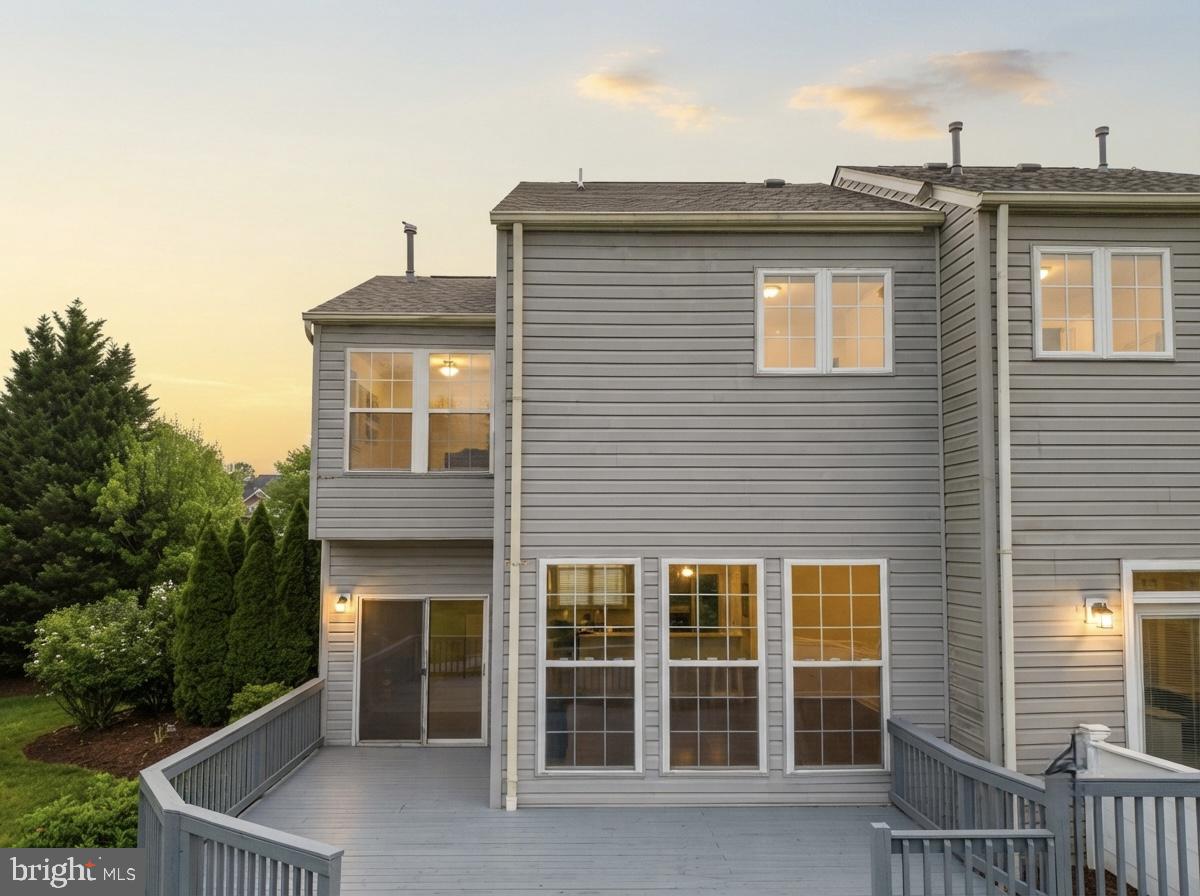 PERRY HALL FARMS - Residential