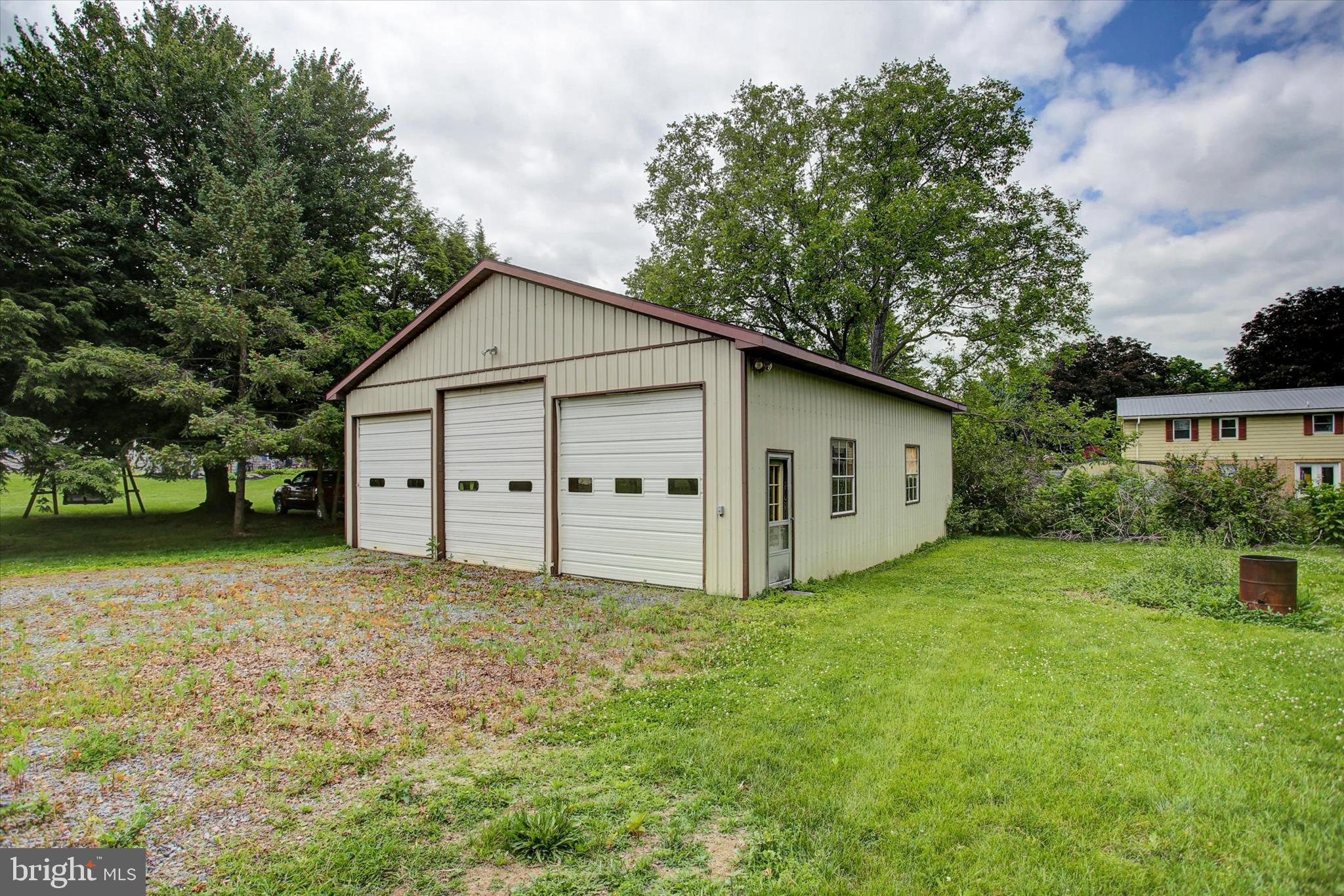 BROWNS MILL - Residential