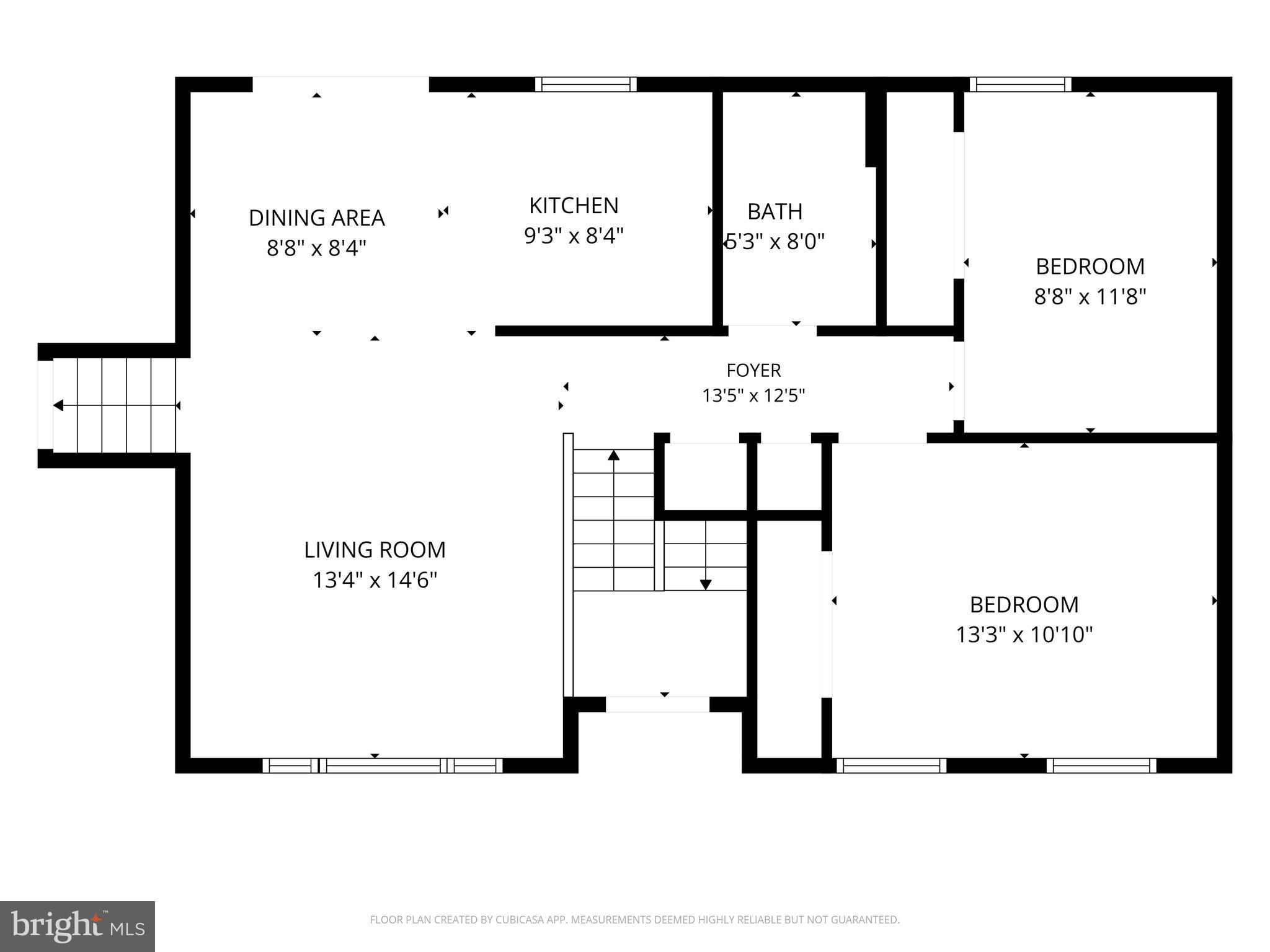 BROWNS MILL - Residential