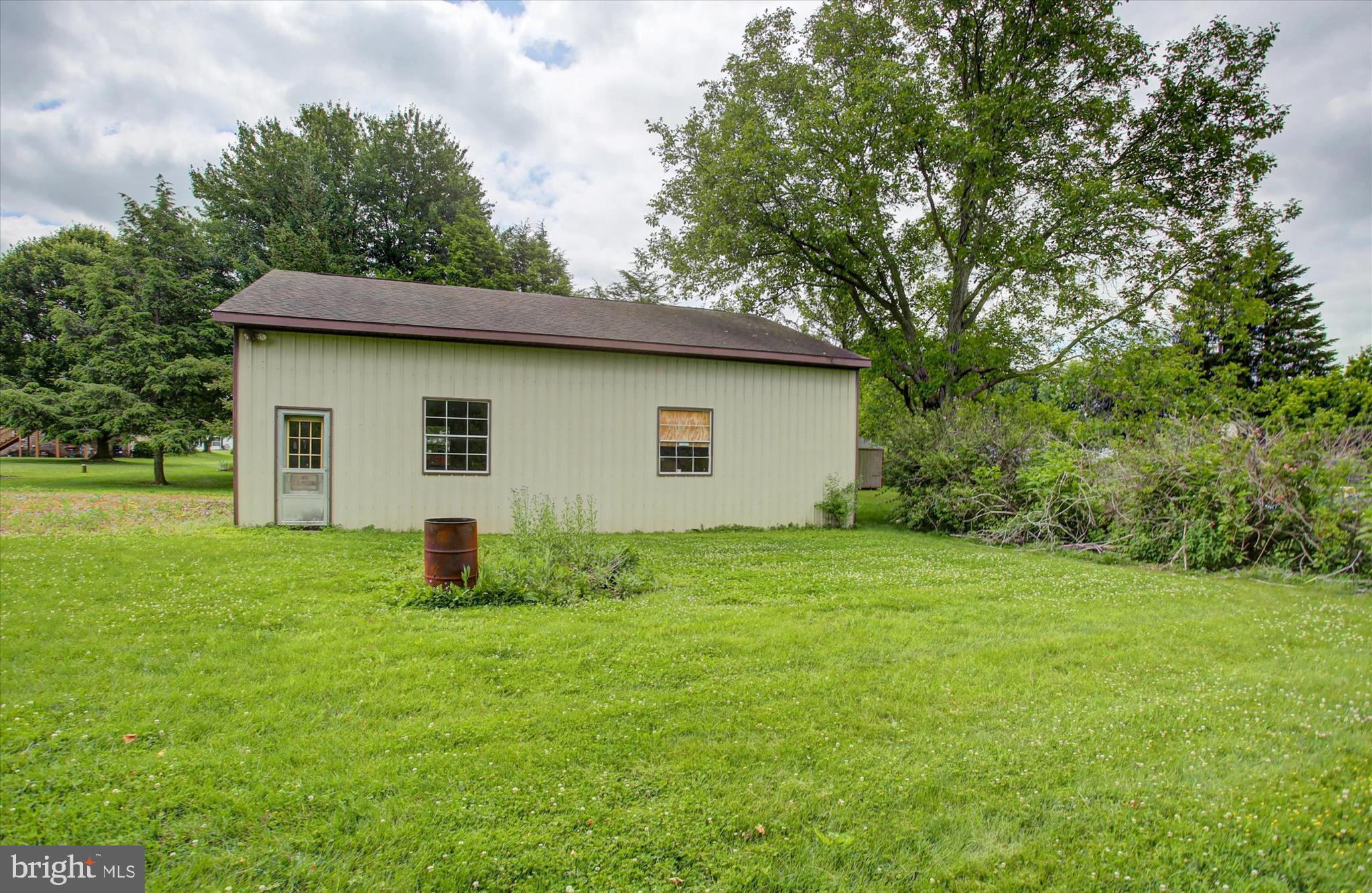 BROWNS MILL - Residential