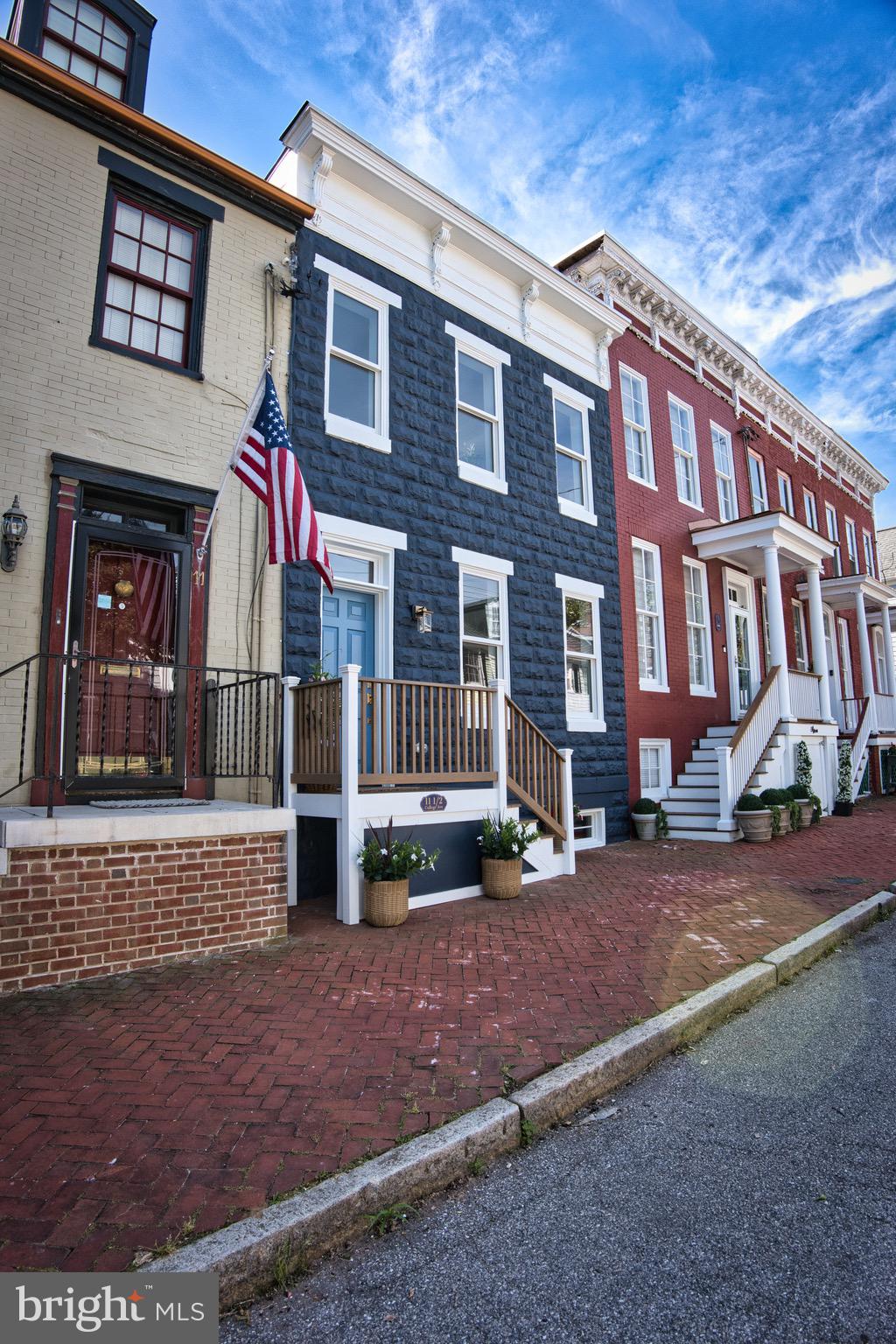 HISTORIC DISTRICT - Residential
