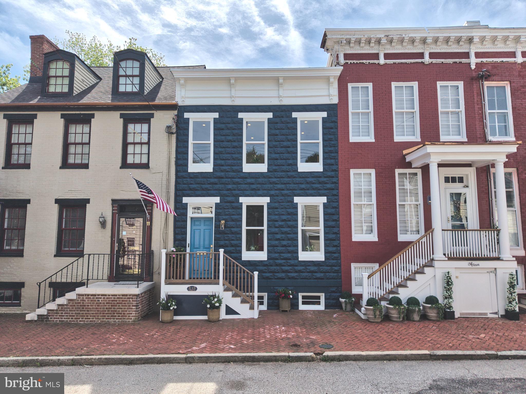 HISTORIC DISTRICT - Residential