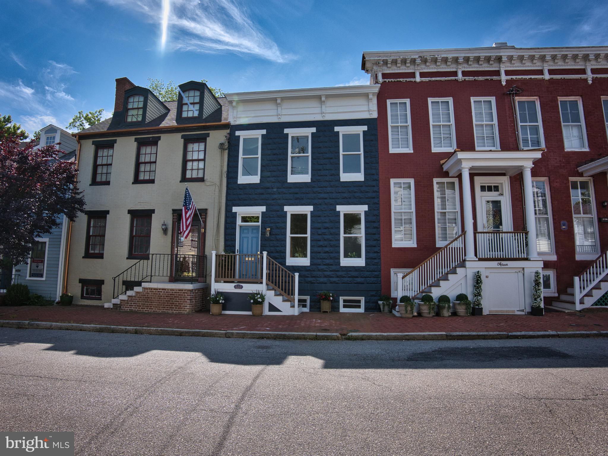 HISTORIC DISTRICT - Residential