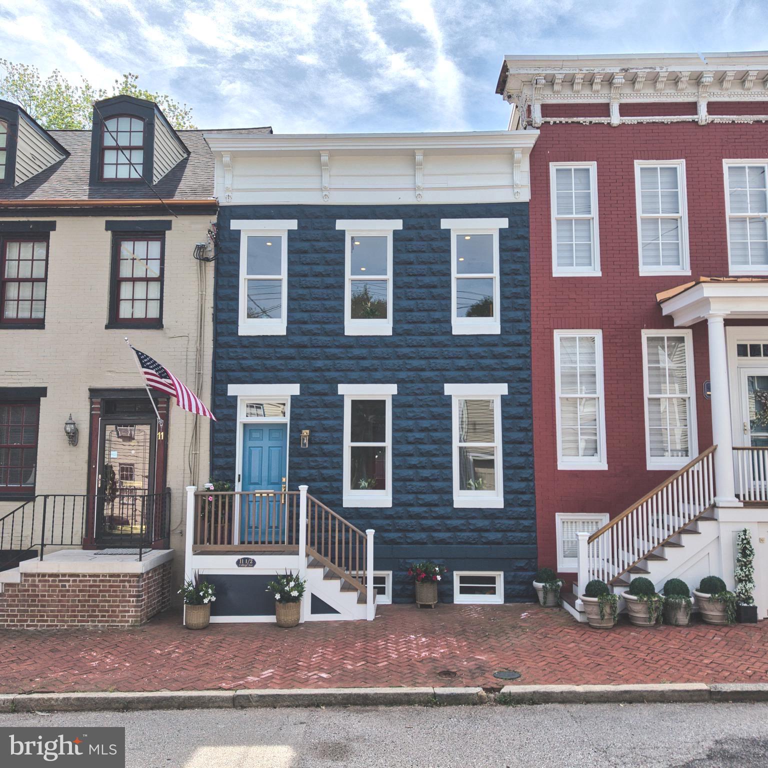 HISTORIC DISTRICT - Residential