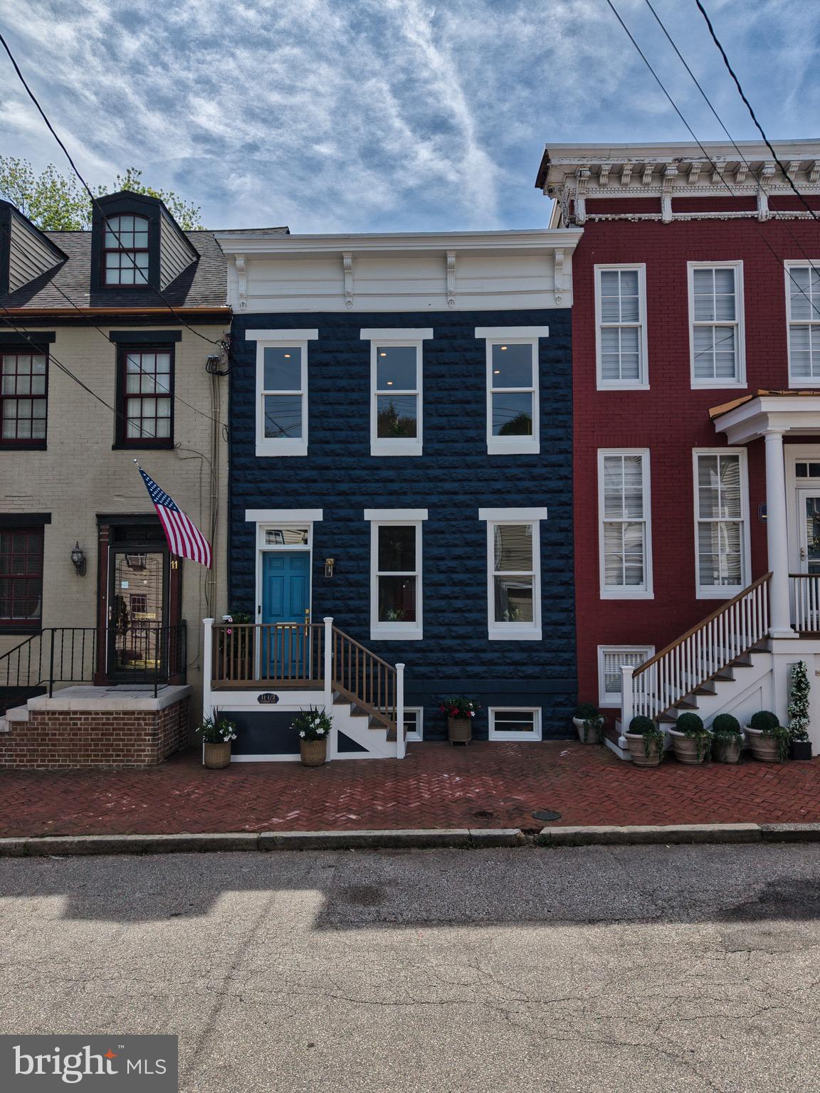 HISTORIC DISTRICT - Residential