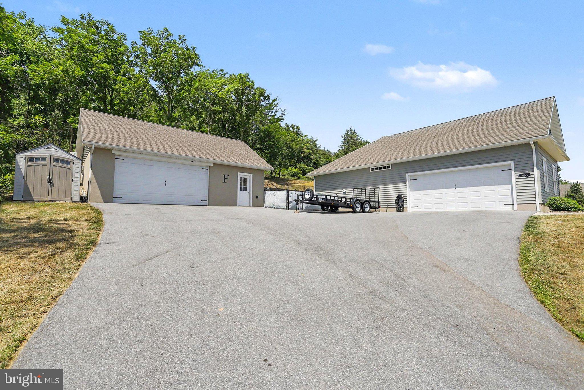 SWATARA TOWNSHIP - Residential