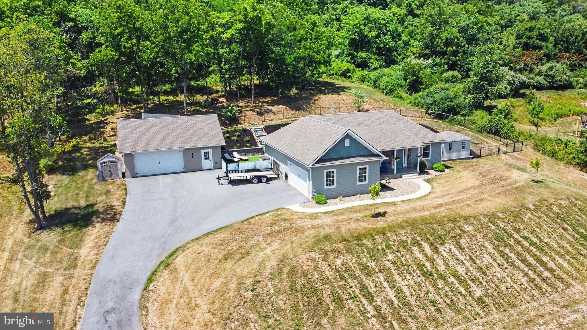 SWATARA TOWNSHIP - Residential