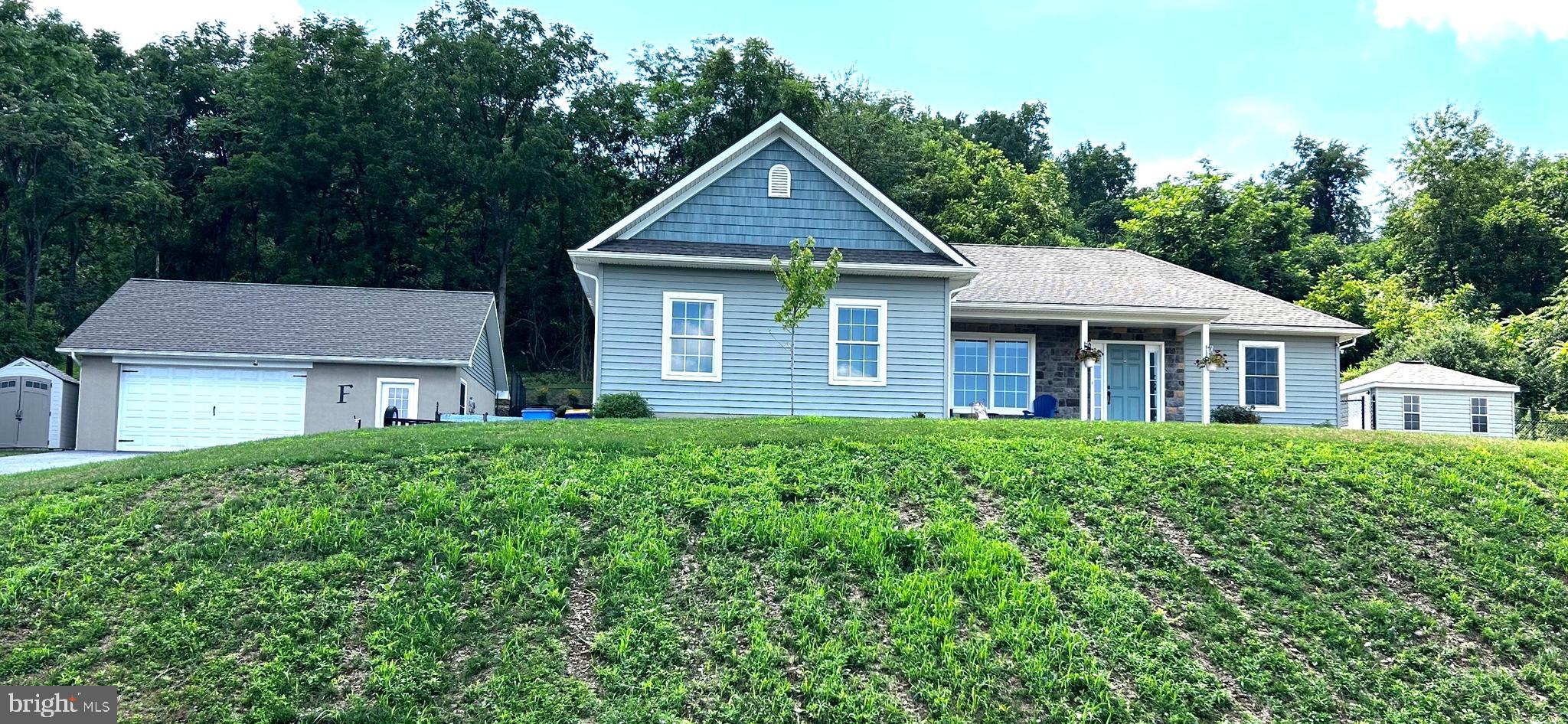 SWATARA TOWNSHIP - Residential