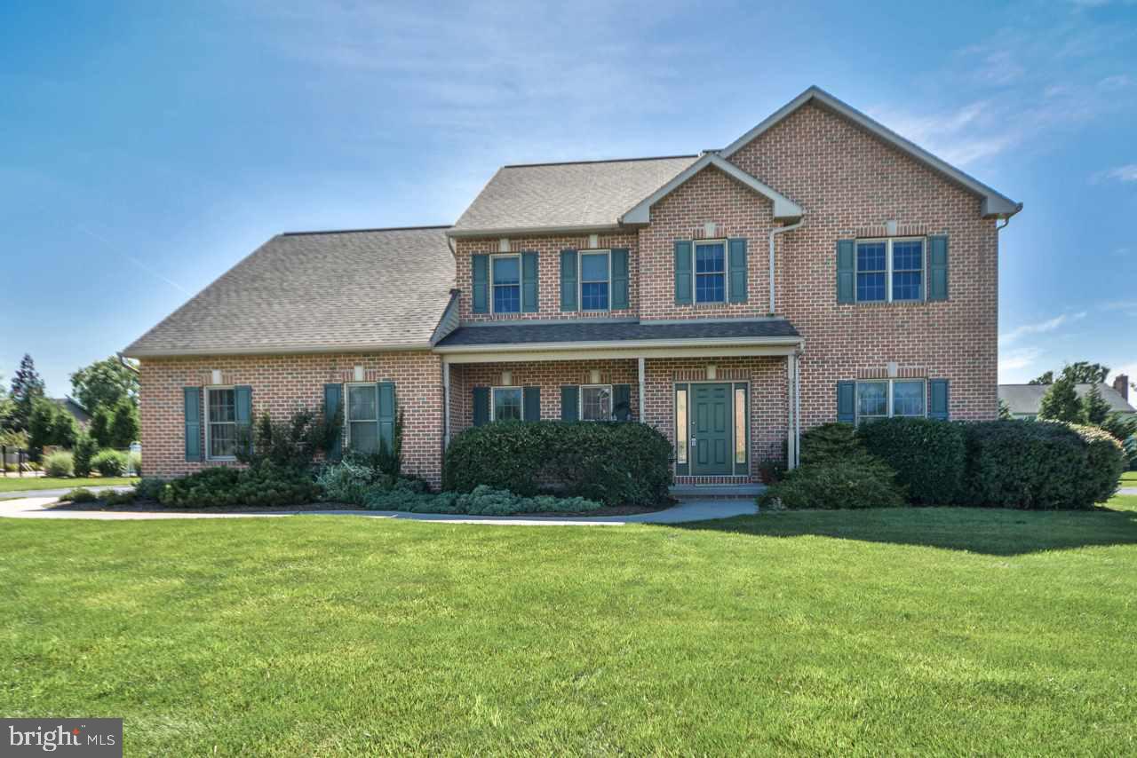 SPRING MEADOWS - Residential