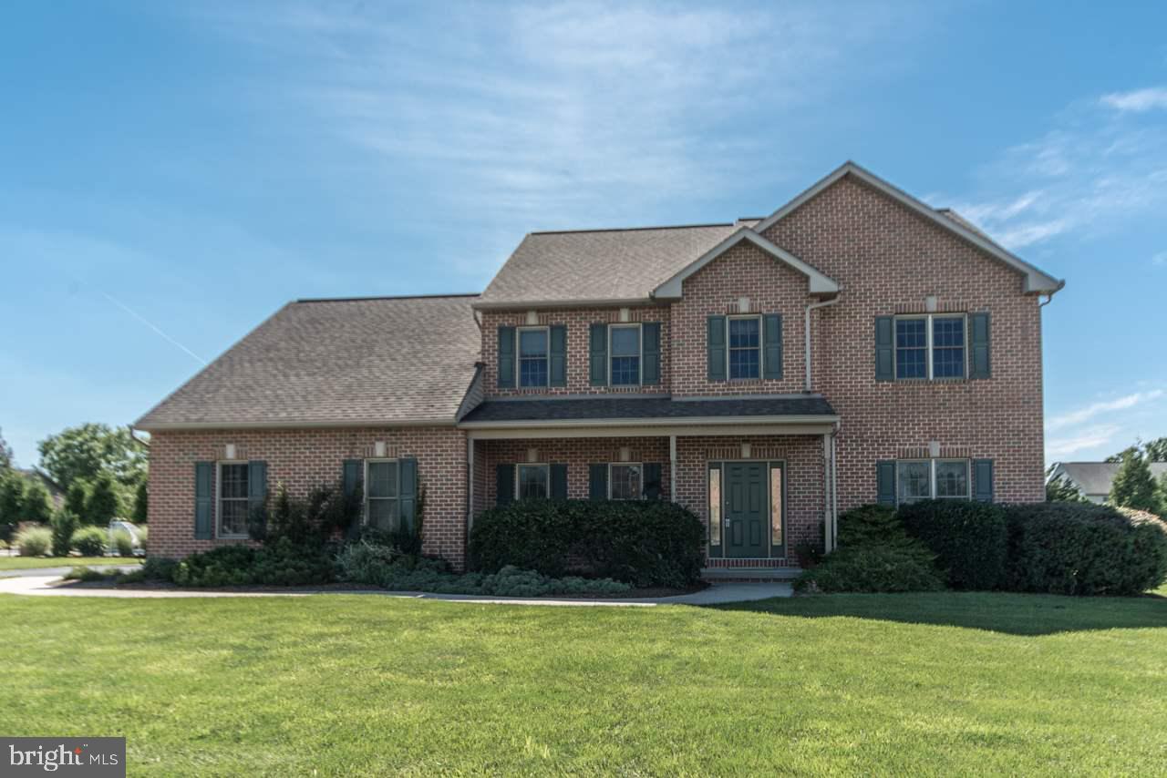 SPRING MEADOWS - Residential