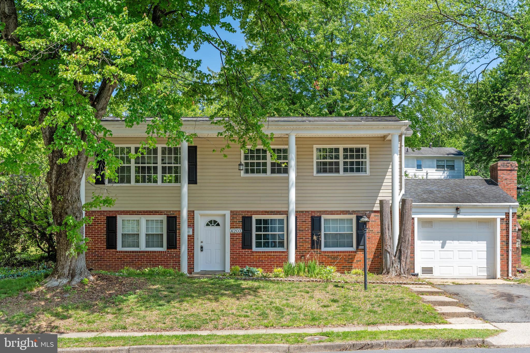 Welcome to this beautifully transformed, move-in-ready home! Fully renovated in 2024, this 4-bedroom, 2 bath single-family home offers a sophisticated blend of contemporary style and everyday comfort.

From the moment you step inside, you'll notice the gorgeous new LVP flooring that flows throughout the thoughtfully designed, light-filled layout. The heart of the home seamlessly connects the living and entertaining spaces, featuring an updated kitchen with a brand-new refrigerator and beautifully renovated bathrooms. 

Tucked away in a peaceful cul-de-sac, the property also features a large rear deck perfect for weekend BBQs, entertaining guests, or enjoying your morning coffee. Practical features include a spacious 1-car garage and an unbeatable location—offering quiet suburban living while remaining just minutes from I-95, commuter routes, schools, shopping, dining, and everyday conveniences.

A rare opportunity to own a fully updated home in a prime location!
