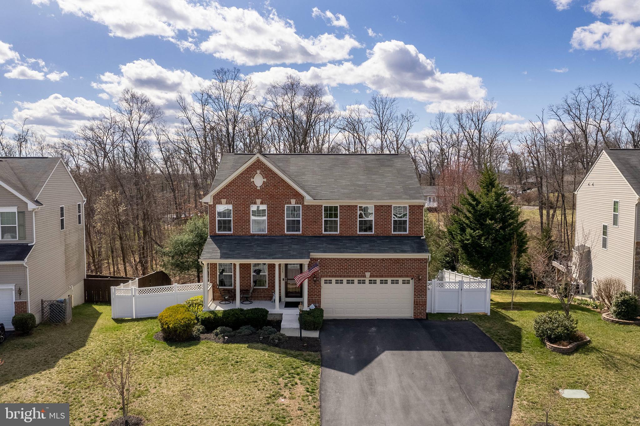 RED BUD RUN - Residential