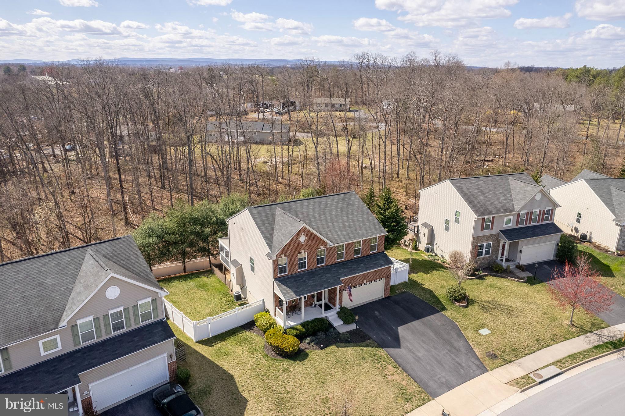 RED BUD RUN - Residential