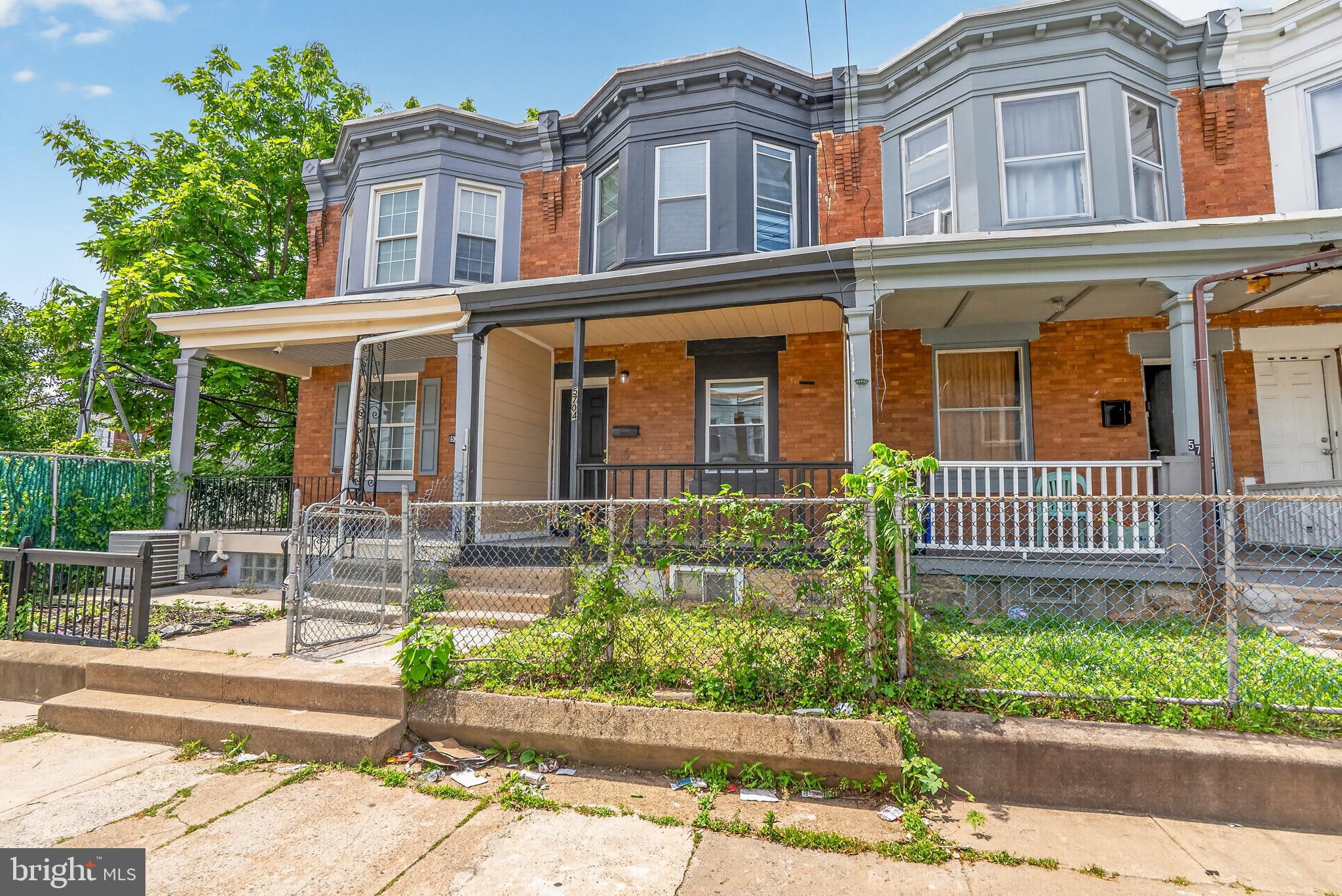 GERMANTOWN (WEST) - Residential