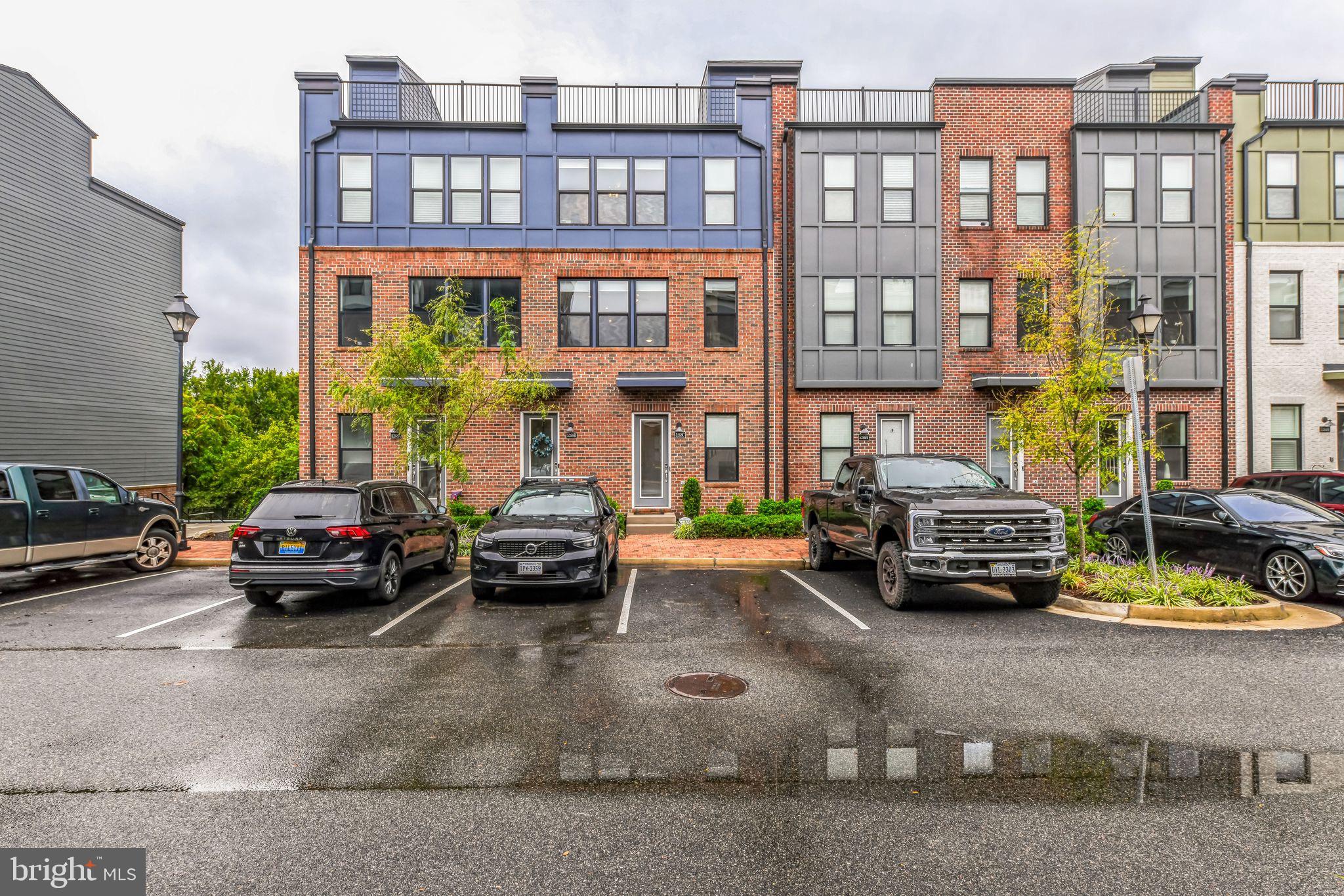 Reduced! Welcome to Southeastern Richmond! Rocketts Landing offers urban amenities on the north bank of the James River.  This trendy , beautiful home is available for a quick move in.  You will enjoy the convenience of being close to the river,  desired restaurants, scenic walking trails , public transportation, biking and a host of other out door activities.  If you are a home body, no problem. This sanctuary  offers maximum comfort and relaxation from the moment you step inside. Enjoy a private front entrance with a modern foyer and  spacious one car garage. There is  additional off street parking  a short walk from the unit. Once inside you will be in awe of the thoughtful details and character throughout. Neutral paint  framed by  high luxury vinyl floors in most spaces, adorned with  exquisite recessed lighting and upgraded fixtures. Luxury ceramic tile floors installed in the bathrooms. A spacious secondary bedroom with generous windows and beautiful views. Large gourmet kitchen with impressive center island, stainless appliances, generous cabinet space and tons of storage. Living room area features an elegant electric fireplace with the ability to change lighting based on your mood. The lower level offers a relaxing space to have fun or gather and works perfectly as  a back up living space for welcomed guests, working out or other hobbies.  The owners suite is very spacious with picturesque tree lined views and  magnificent vistas of the  river. There is a a private luxury bath with a double vanity, marble counter tops and a grande, glass door walk in shower.  Separate laundry room with washer and dryer on the third level. The roof top deck is breath taking with scenic views of the River and the surrounding area. This is simply a great home. Do not miss out on this one!