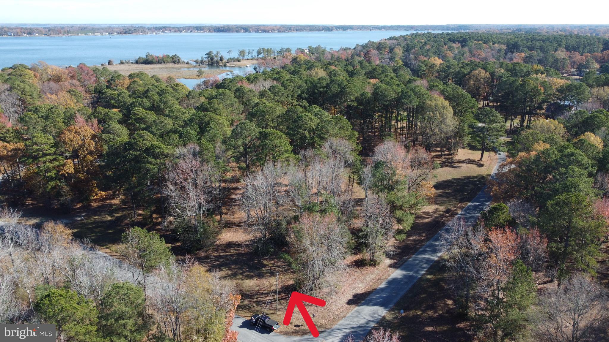 CABIN POINT - Land