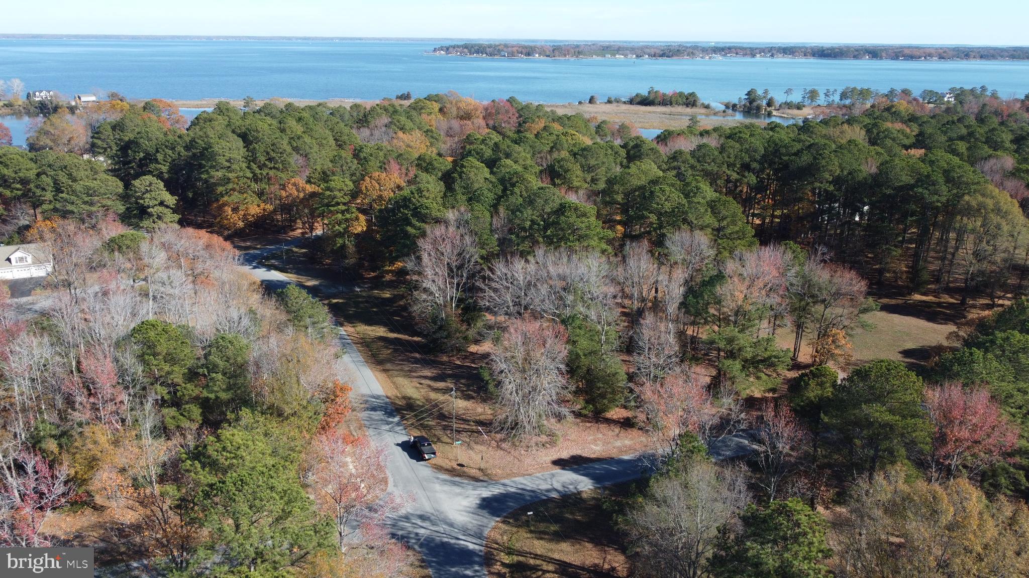 CABIN POINT - Land
