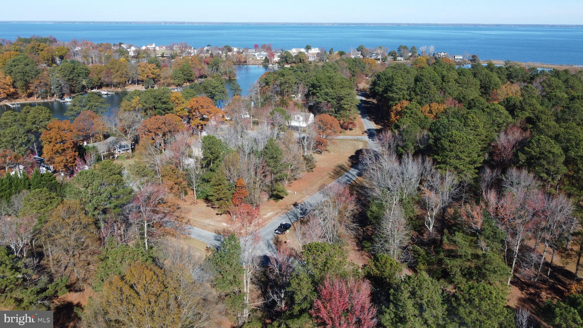 CABIN POINT - Land