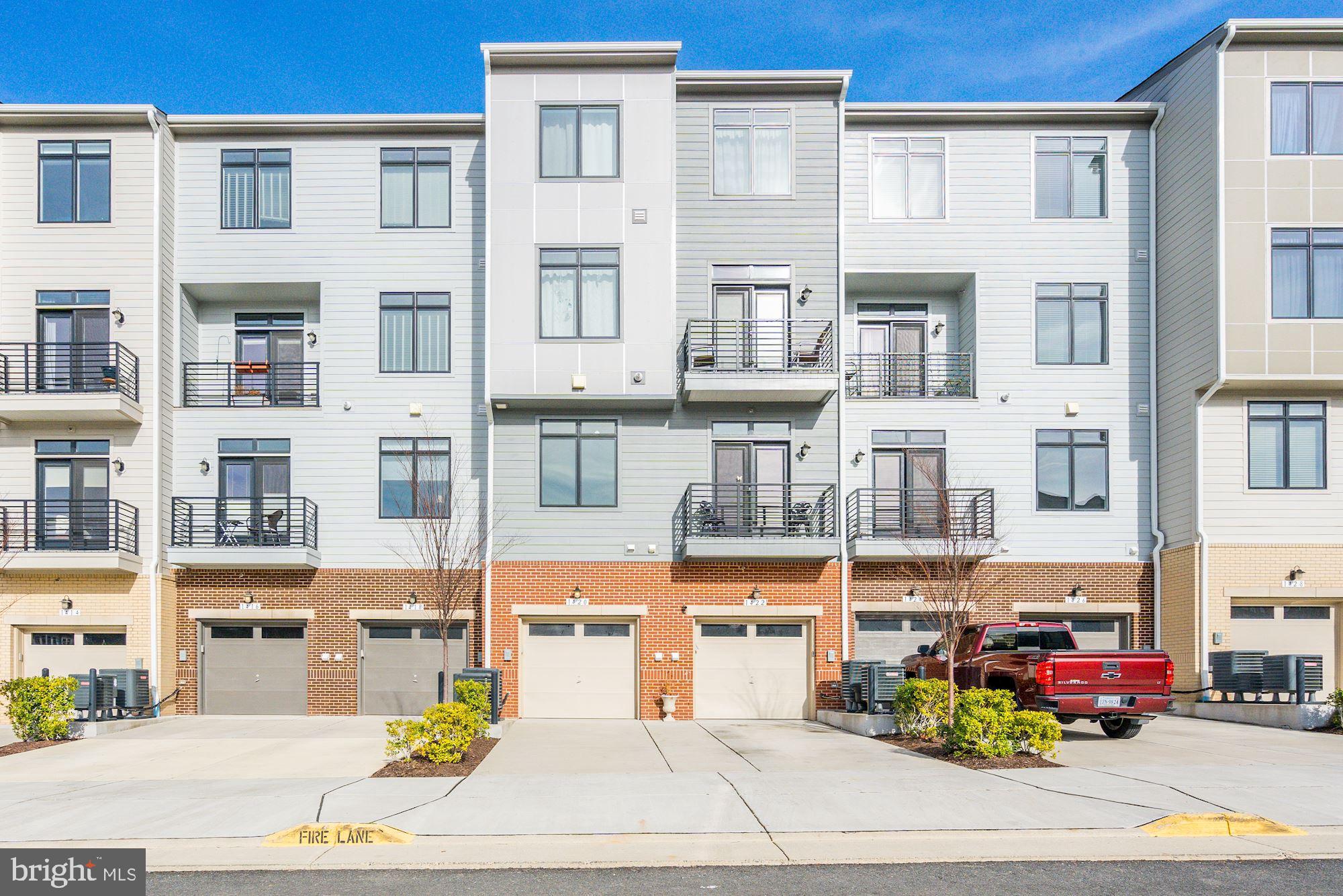 VILLAGE AT LEESBURG - Residential