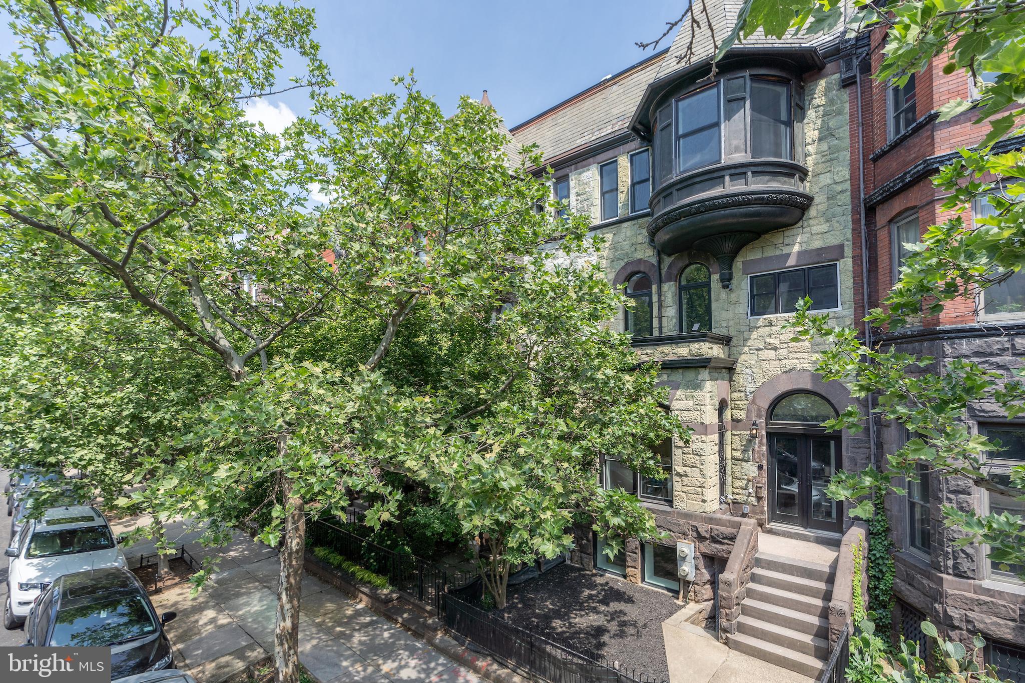 DUPONT CIRCLE - Residential Income