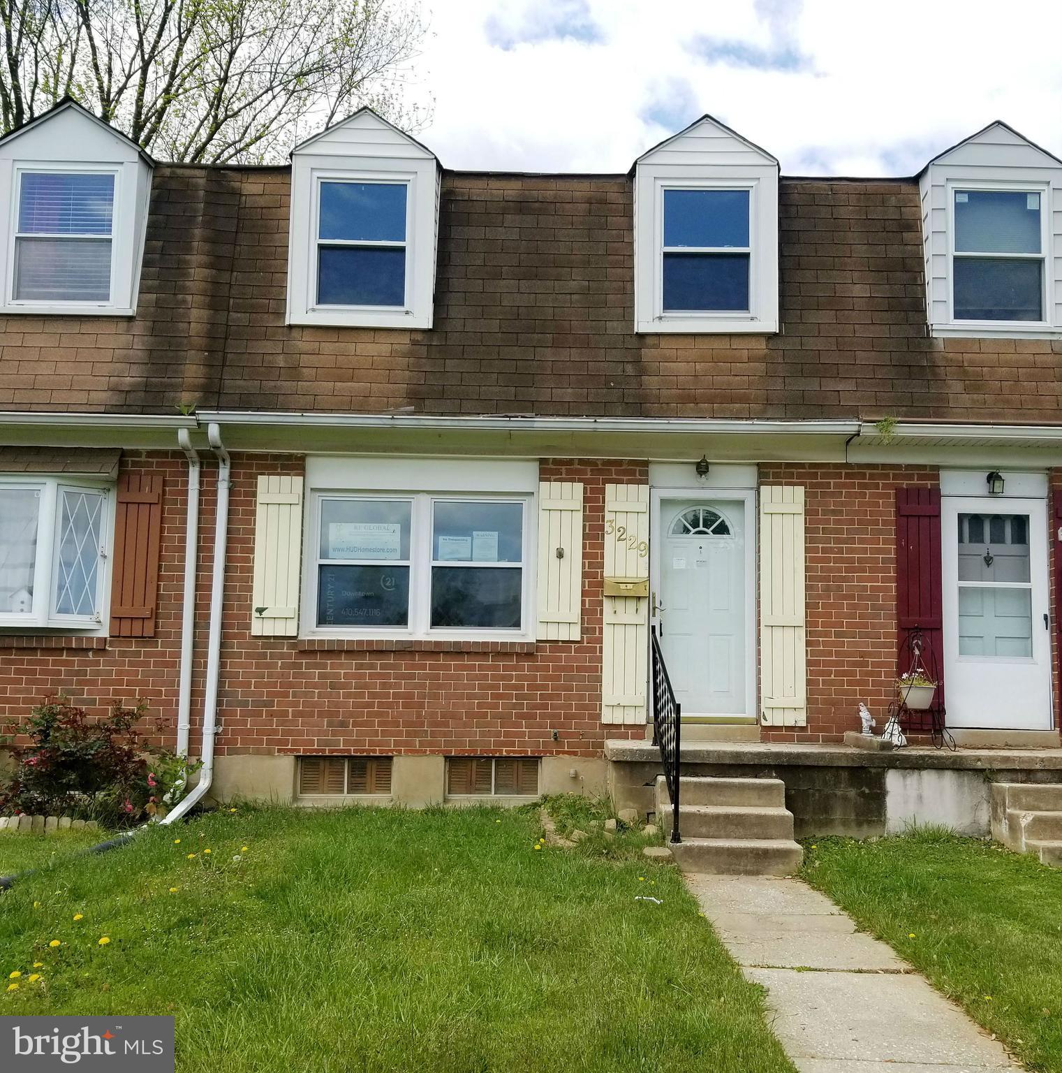 PATAPSCO TERRACE - Residential