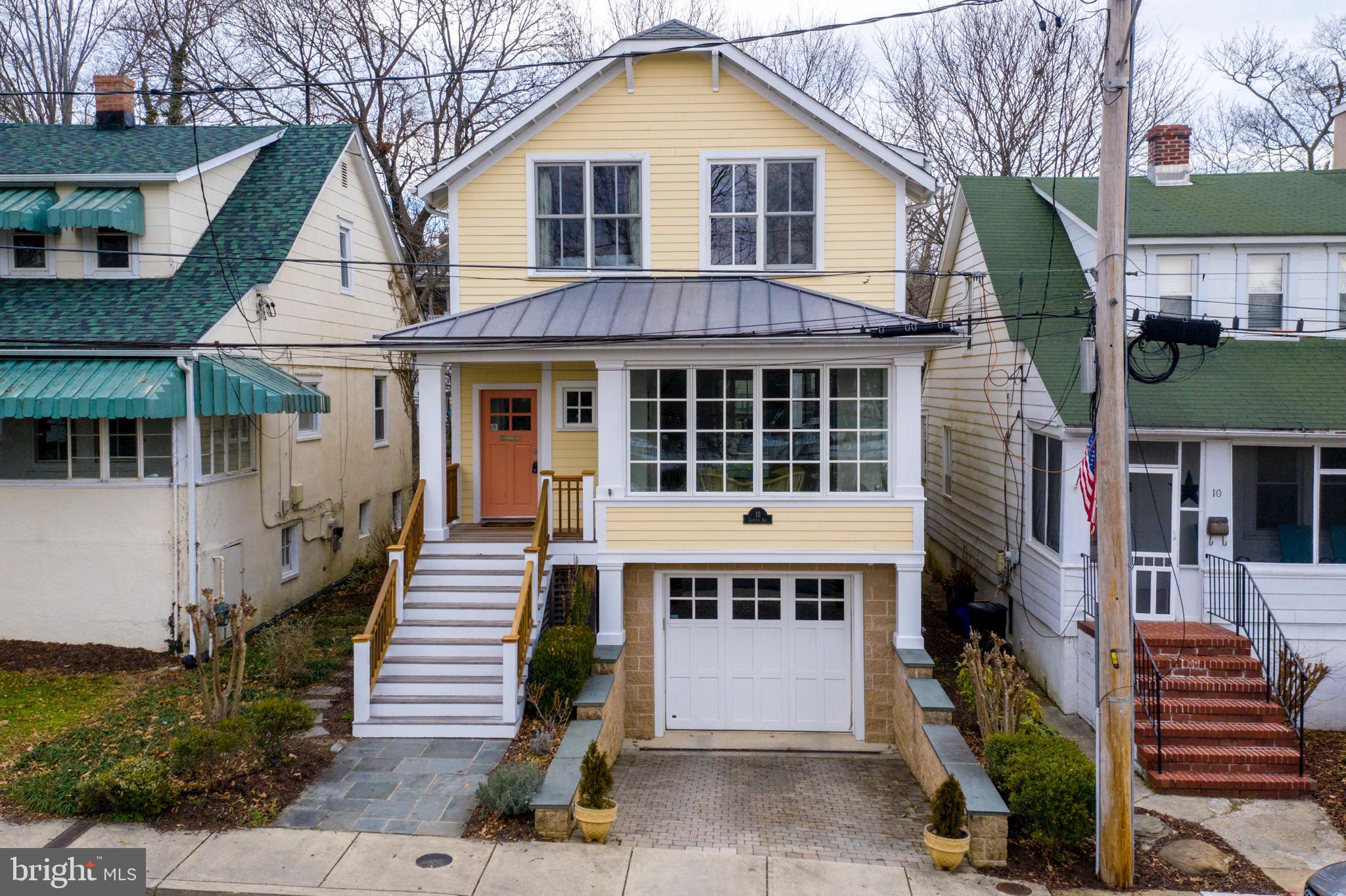 MURRAY HILL - Residential