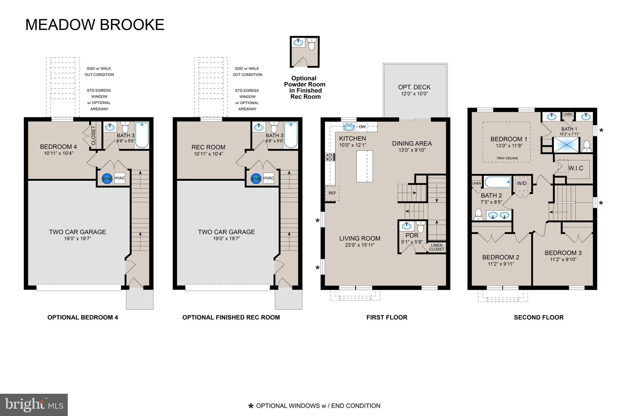 MAGNOLIA POINTE - Residential