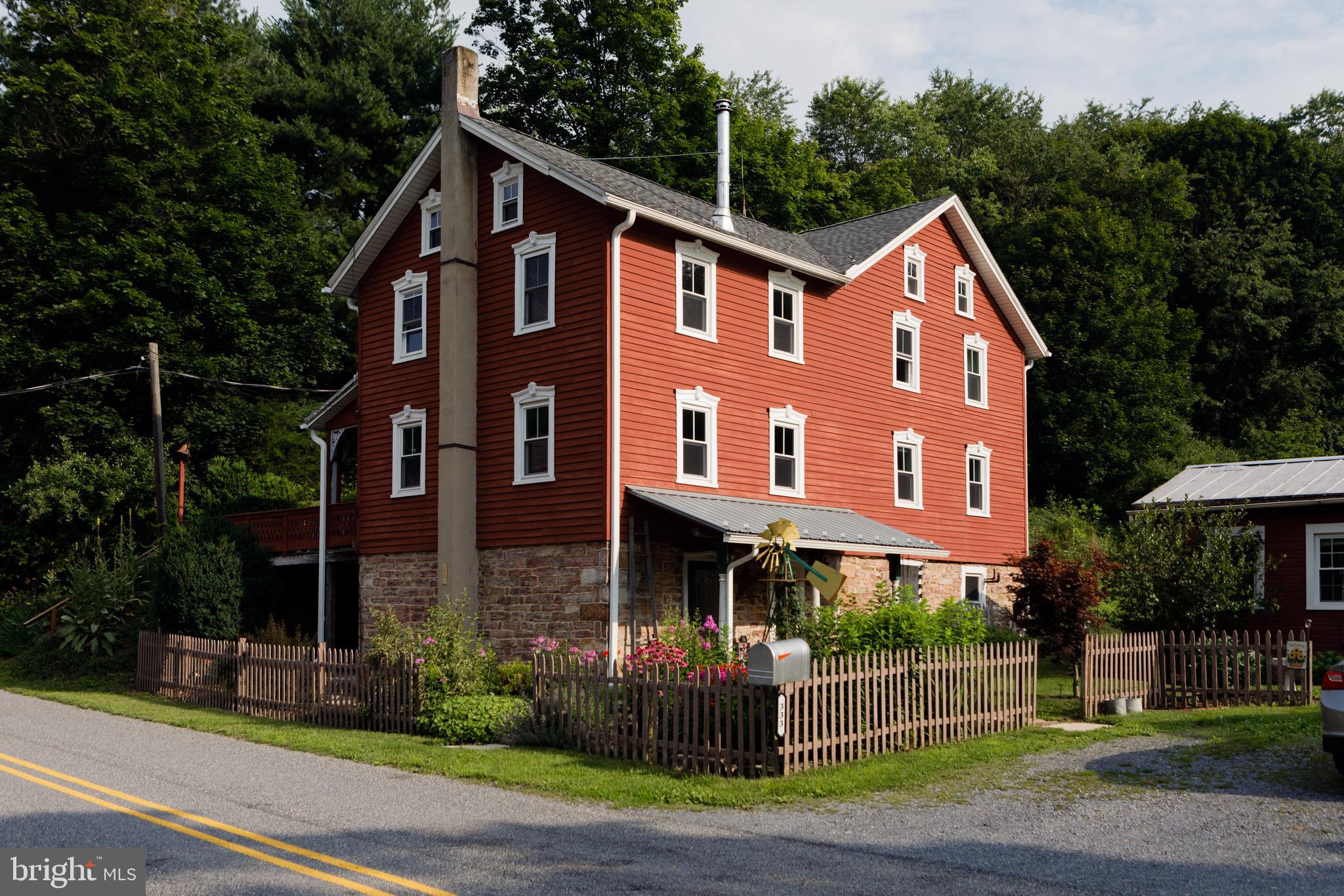 20 ACRE WOODS - Farm