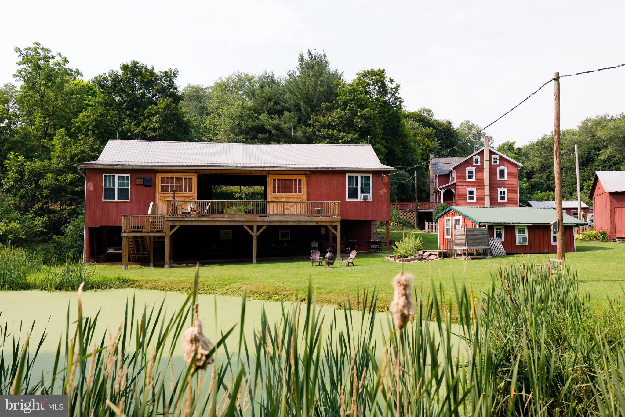 20 ACRE WOODS - Farm