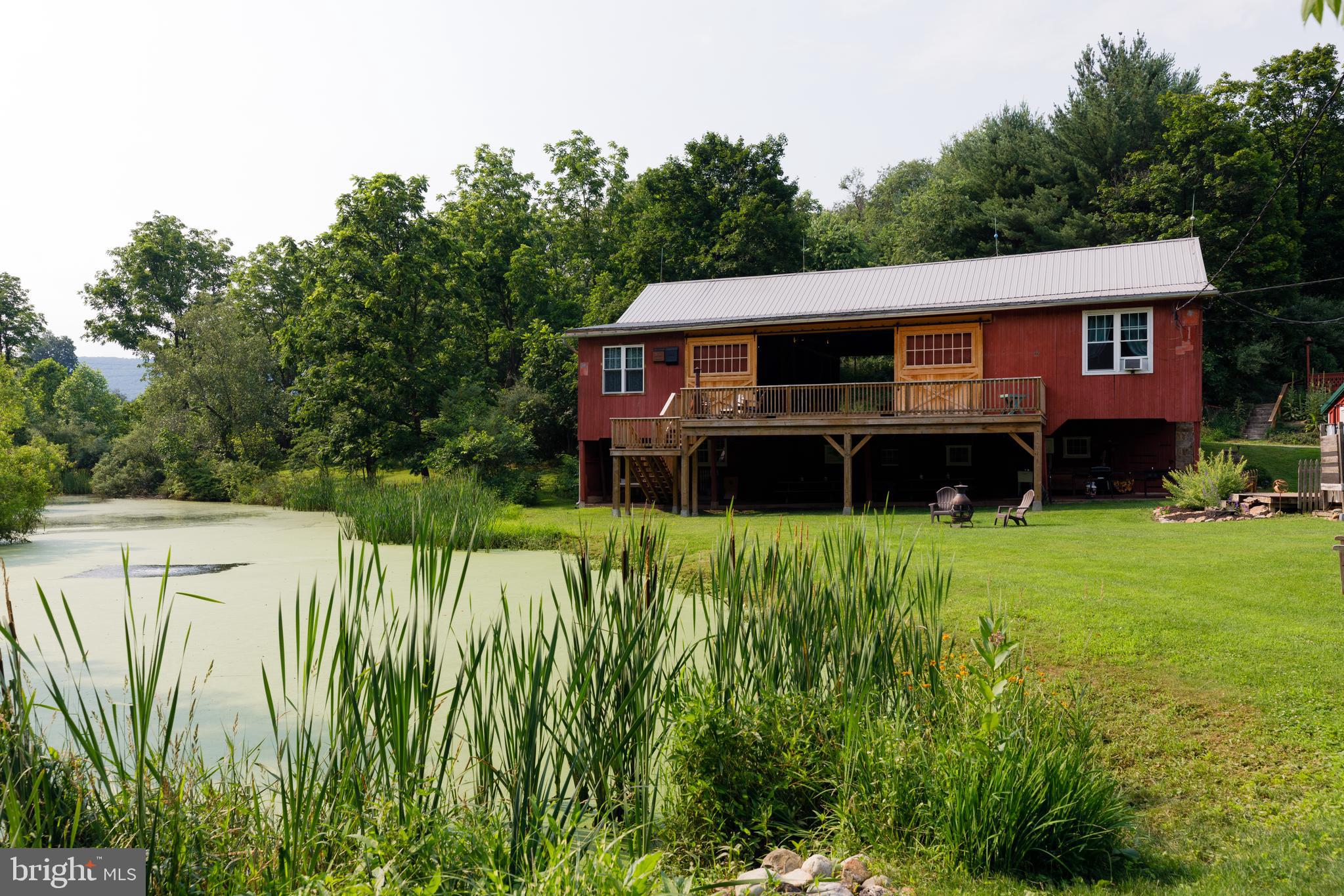 20 ACRE WOODS - Farm