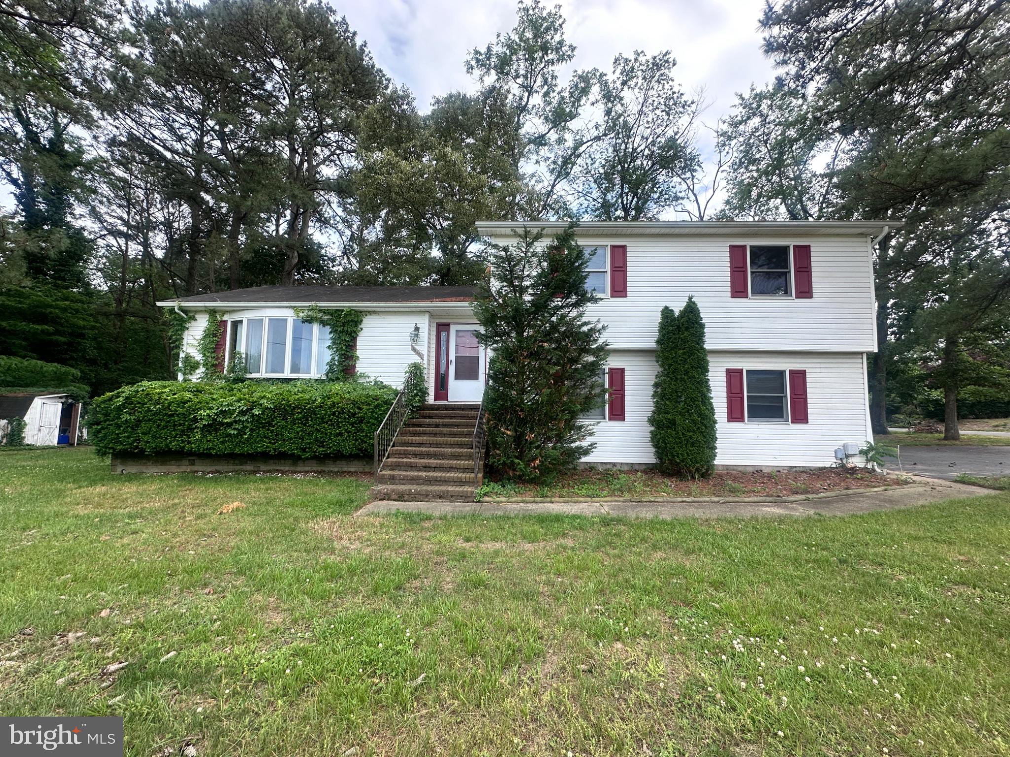 Welcome to 2948 Andrews Lake Road, Felton, DE 19943 — a private retreat offering comfort, convenience, and peaceful surroundings in the heart of Kent County.

Tucked away on a spacious half-acre lot in the desirable Winmill community of Felton, this well-maintained 3-bedroom, 2-bath home blends everyday functionality with quiet country charm. Surrounded by mature trees and open space, you’ll love the sense of privacy while still being just minutes from town conveniences.

Inside, the home offers a welcoming layout with comfortable living spaces, abundant natural light, and room to relax or entertain. The kitchen flows easily into the main living area, creating a practical and inviting atmosphere for gatherings. The primary suite provides a peaceful escape with its own private bath, while two additional bedrooms offer flexibility for guests, a home office, or hobbies.

Step outside and enjoy the generous yard — perfect for summer barbecues, gardening, pets, or simply unwinding in your own backyard oasis. With no city water or sewer bills, the private well and septic system add to the home’s independence and rural appeal. You’re just a short drive to Route 13, making commutes to Dover quick and convenient for work, shopping, dining, and entertainment. Enjoy nearby outdoor recreation at Killens Pond State Park, offering walking trails, kayaking, and nature escapes just minutes from your doorstep.
Whether you're looking for your first home, downsizing, or simply seeking a quieter lifestyle with easy access to everything! 

Schedule your tour today and discover all this Felton gem has to offer!