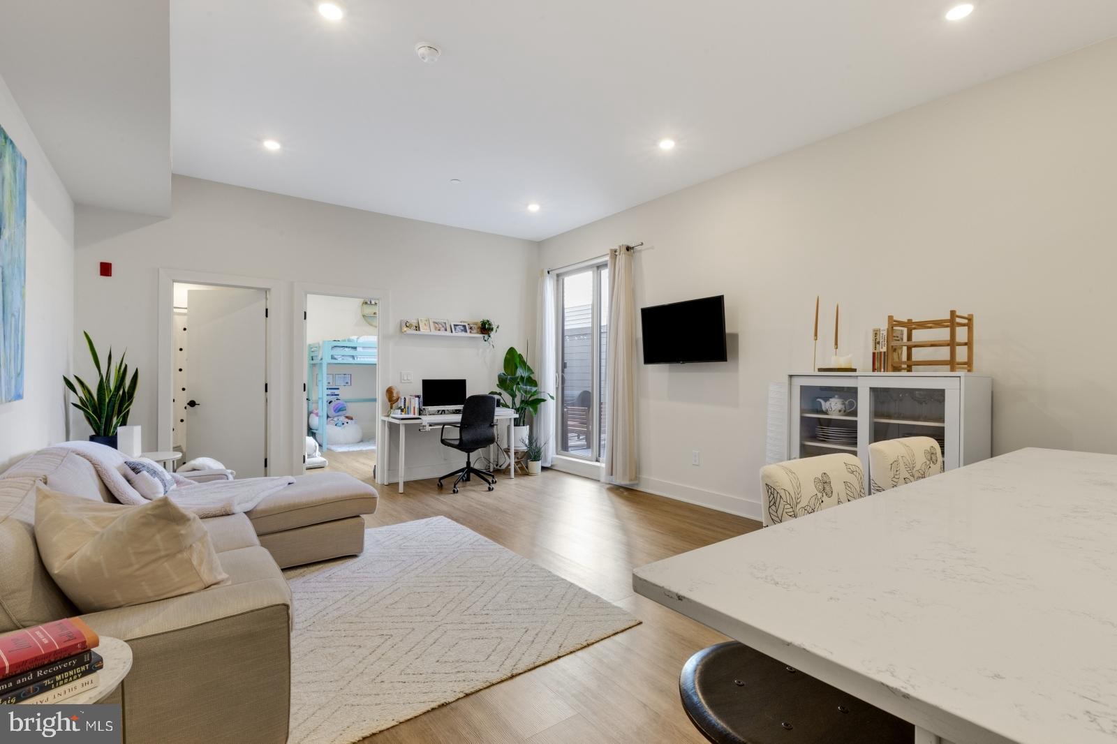 Available Early August | Physical or virtual tours are required before applying. Sight unseen applications will not be considered.

Discover the allure of 630 Federal St, complete with an OFF-STREET PARKING GARAGE in the wonderful Passyunk Square neighborhood. Set within a meticulously crafted building, each of the 13 units offers bright and spacious interiors with high ceilings and modern finishes throughout. Enjoy the comfort of central A/C, in-unit laundry, and the reliability of professional management with a 24-7 maintenance hotline. The open floor plans provide generous living space, while recessed lighting and hardwood floors add warmth and character. The upscale kitchens are equipped with quartz countertops, contemporary cabinetry, and stainless steel appliances. Luxurious bathrooms feature elegant tiling and modern lighting fixtures. Unit #204 is a gorgeous 2 bedroom, 2 bathroom apartment with a private patio for enjoying the warmer months! Take advantage of building amenities including bike storage and an Amazon locker, as well as an attached parking garage available for an additional fee. Schedule a tour today!

About The Neighborhood:

Located in the popular Passyunk Square neighborhood of Philadelphia, home to some of the city’s favorite restaurants and brunch spots along Passyunk Avenue. You’ll be walking distance to Gold Star Park, Fitness Works, Sacks Playground, Jefferson Square, and Capitolo Playground. Surrounded by great public transportation options and easy access to I-95 for a quick commute. South Philadelphia is renown for it’s iconic dive bars like Ray’s Happy Birthday Bar, Triangle Tavern, The Dive, Friendly Lounge, Grumpy’s Tavern, the POPE, and many more!

Lease Terms:

Generally, 1st month, 12th month, and 1 month security deposit due at, or prior to, lease signing. Other terms may be required by Landlord. $55 application fee per applicant. Pets are conditional on owner's approval and may require an additional fee, if accepted. (Generally, $500/dog and $250/cat). Tenants responsible for: electricity, gas, cable/internet, and a $60/month flat water fee. Landlord Requirements: Applicants to make 3x the monthly rent in verifiable net income, credit history to be considered (i.e. no active collections), no evictions within the past 4 years, and must have a verifiable rental history with on-time rental payments. Exceptions to this criteria may exist under the law and will be considered. Cosigners accepted.