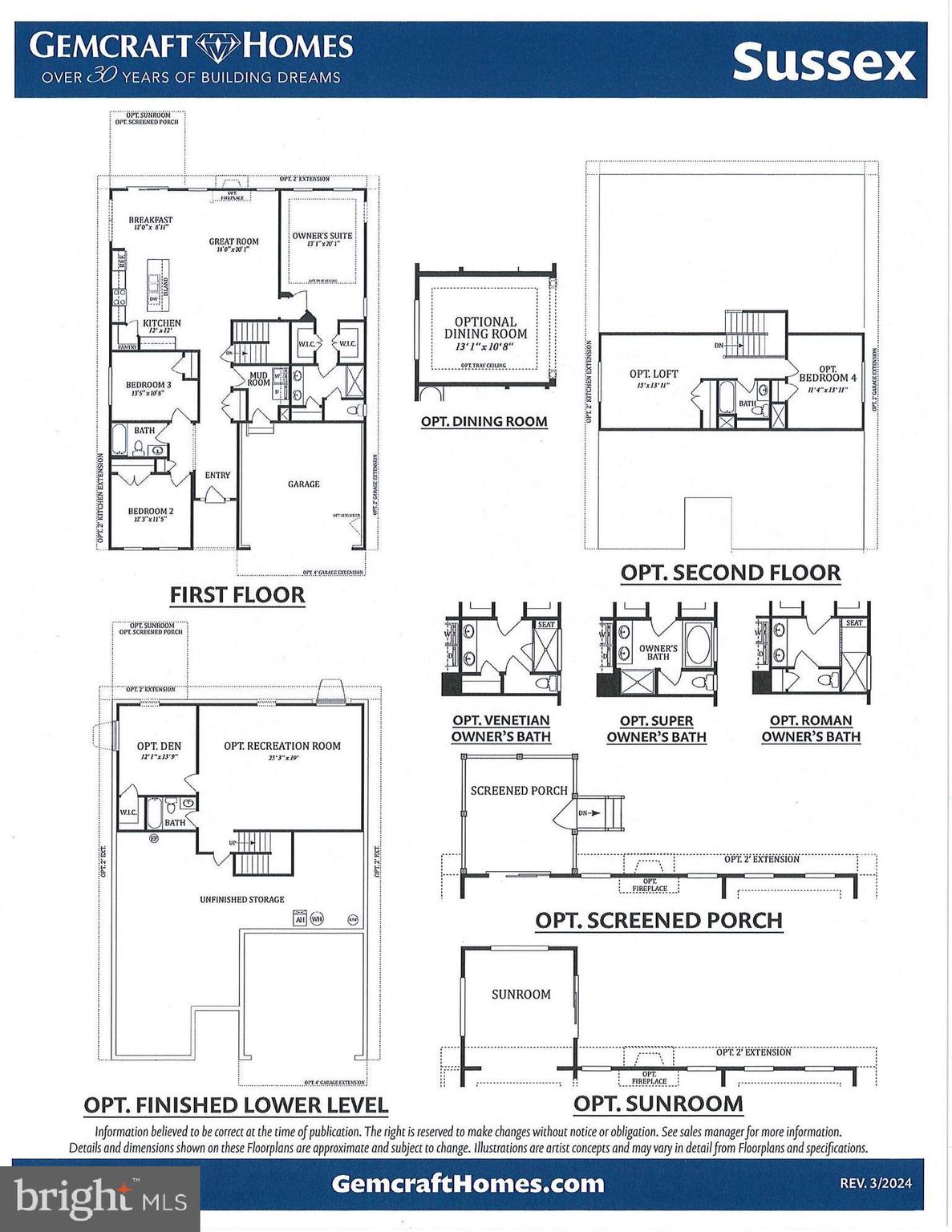 CAPTAIN'S COVE - Residential